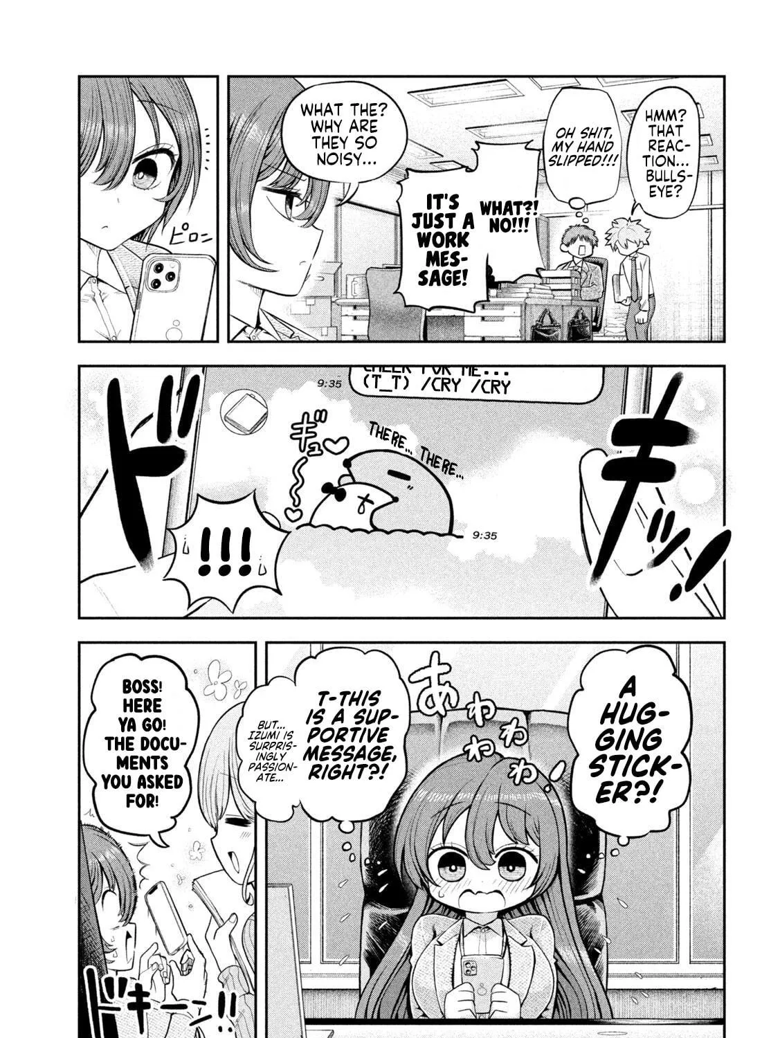 Boss, Booze, and Bright Stars - Chapter 3 - Page 41