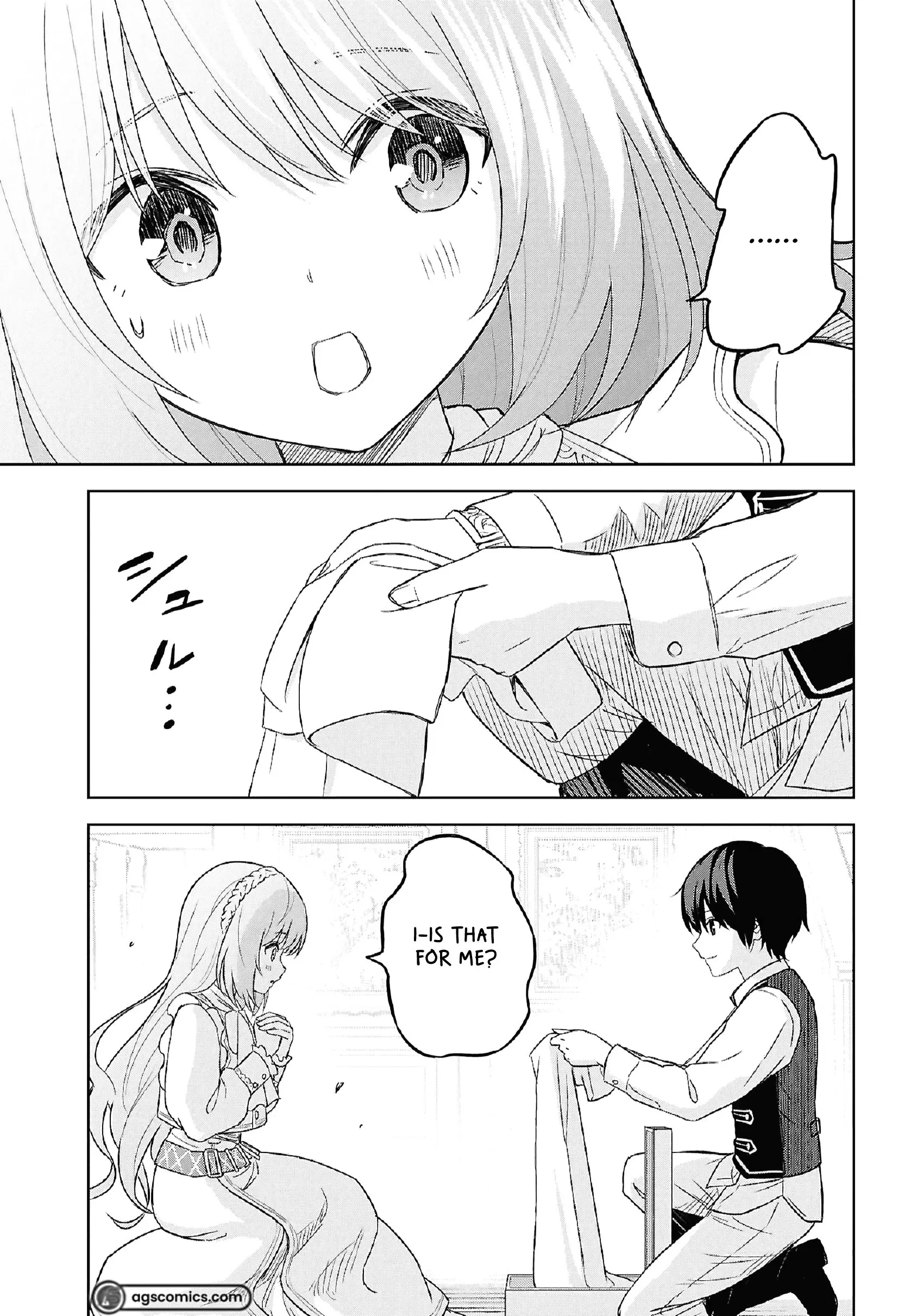 Monogatari no Kuromaku ni Tensei Shite - Chapter 21 - Page 39