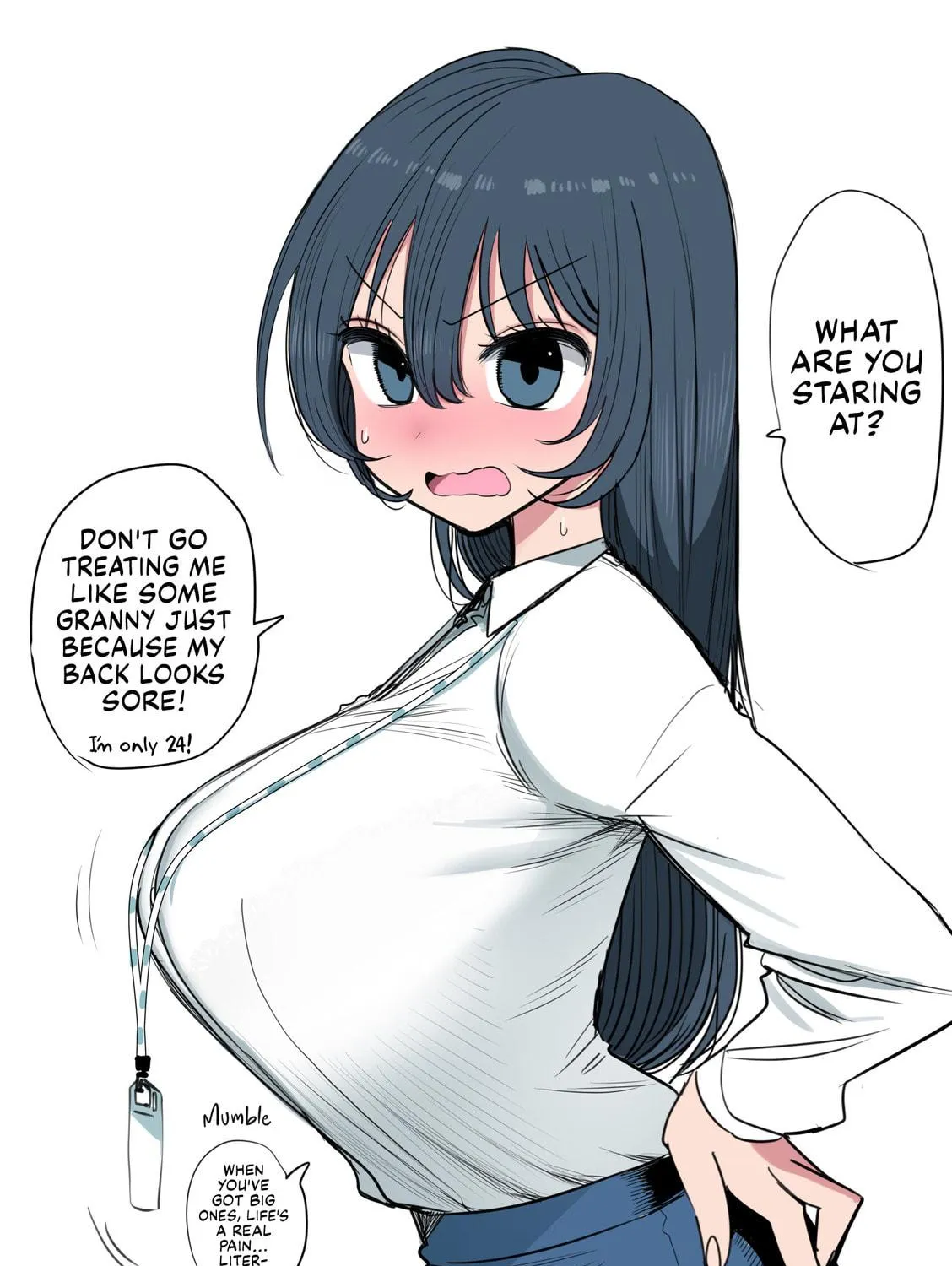 Boss, Booze, and Bright Stars - Chapter 3.5 - Page 5
