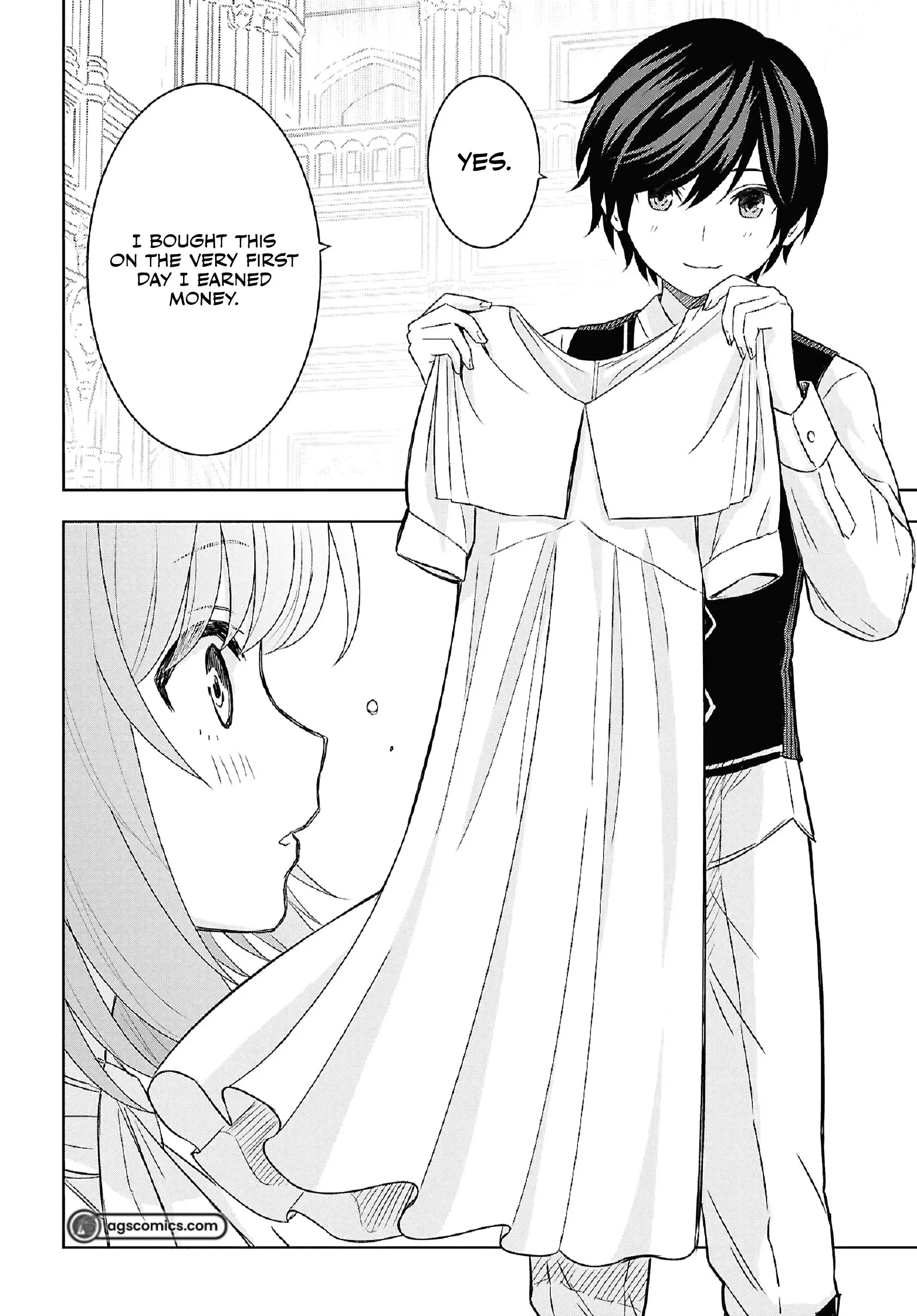 Monogatari no Kuromaku ni Tensei Shite - Chapter 21 - Page 40