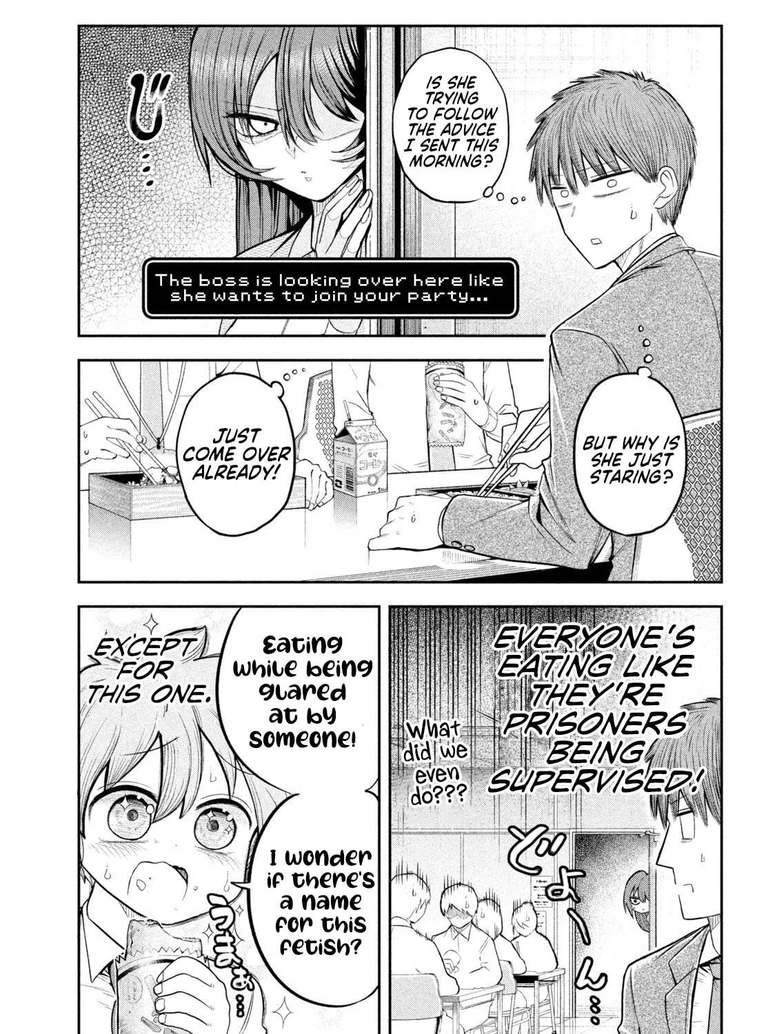 Boss, Booze, and Bright Stars - Chapter 4 - Page 9