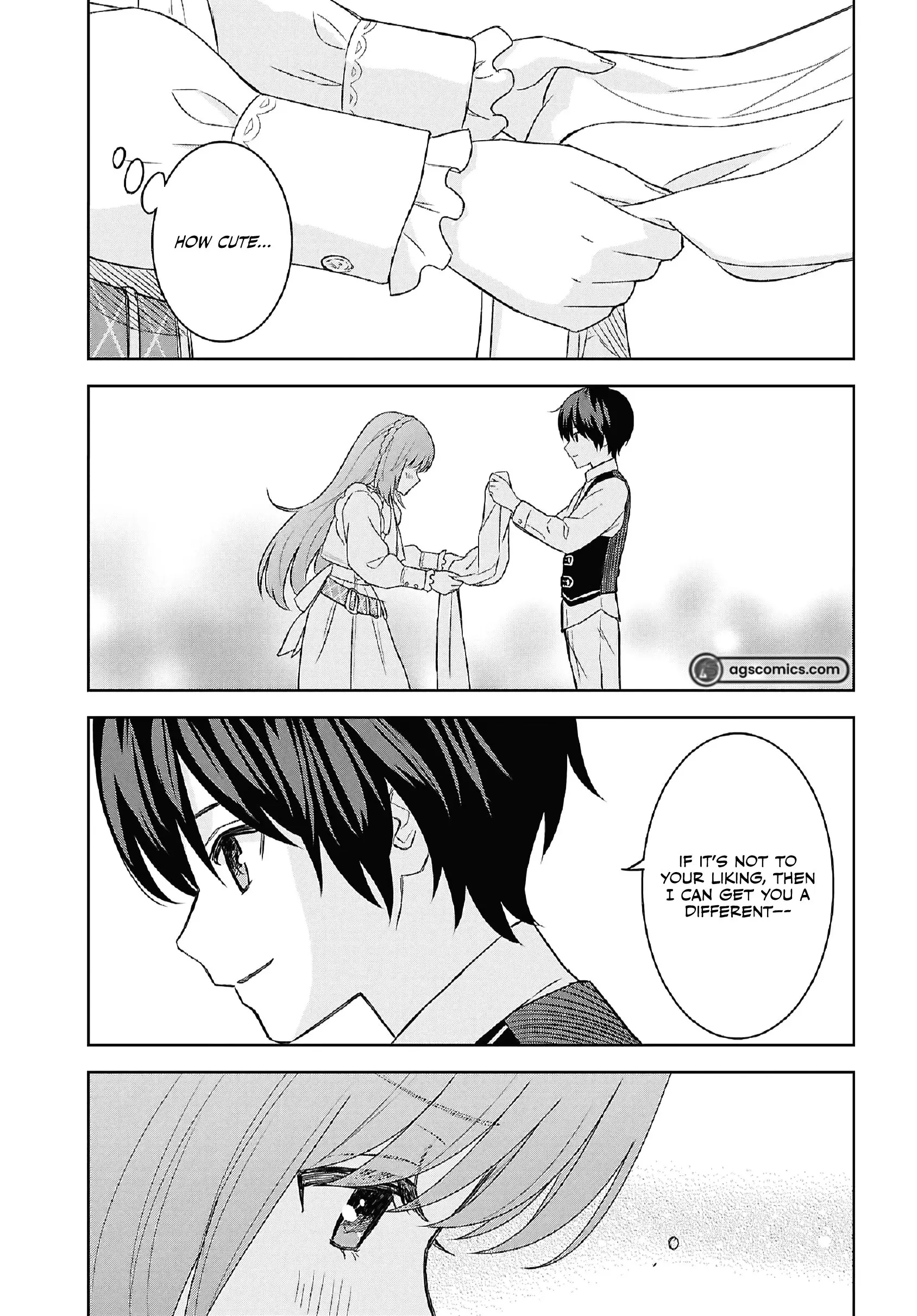 Monogatari no Kuromaku ni Tensei Shite - Chapter 21 - Page 41