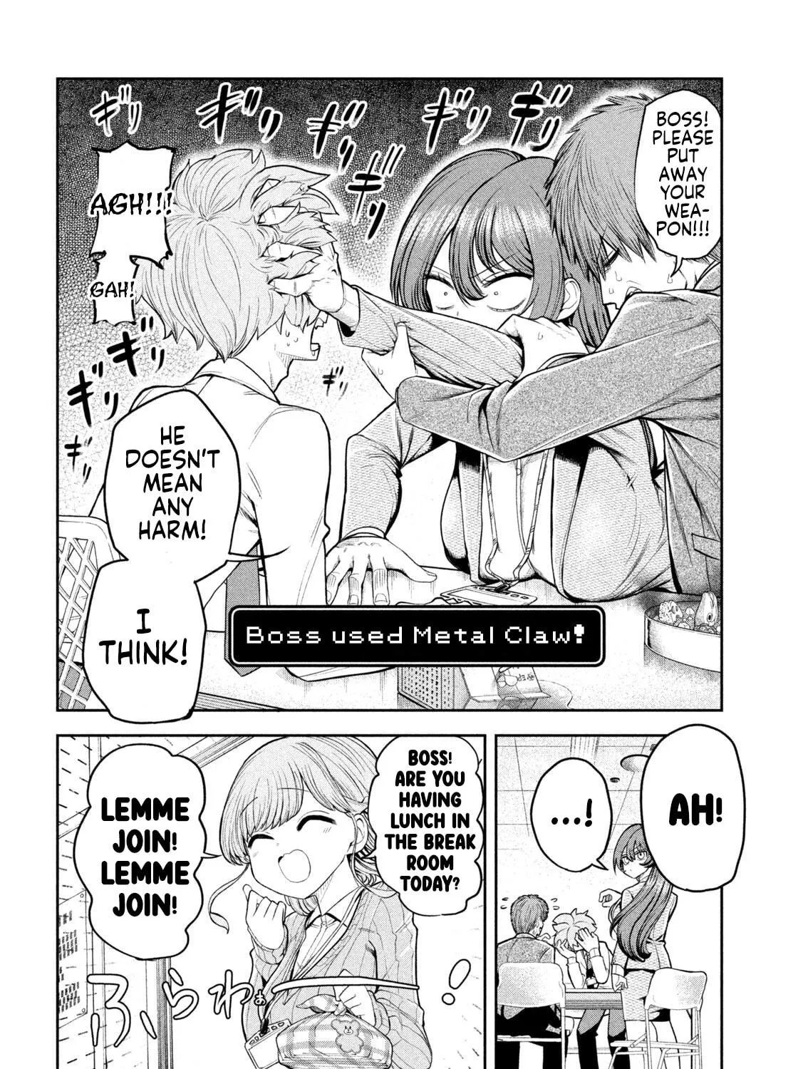 Boss, Booze, and Bright Stars - Chapter 4 - Page 19
