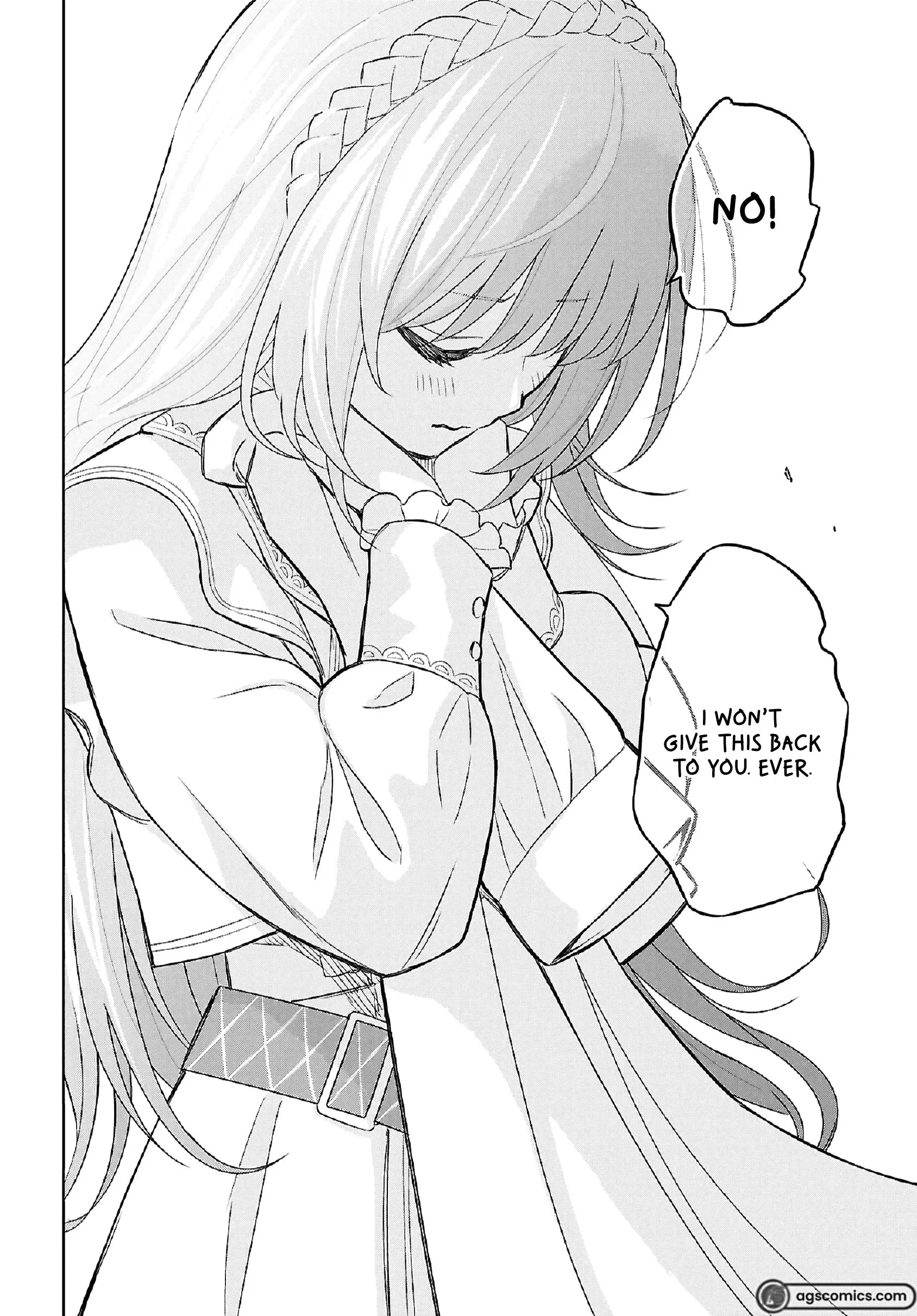 Monogatari no Kuromaku ni Tensei Shite - Chapter 21 - Page 42