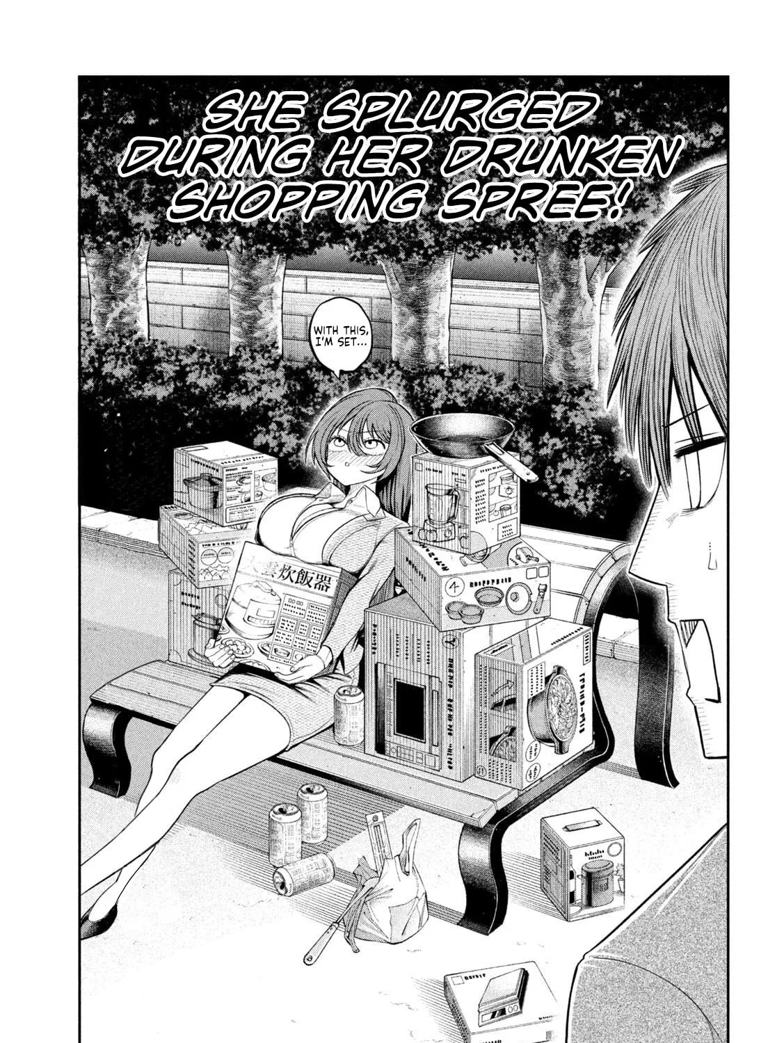 Boss, Booze, and Bright Stars - Chapter 4 - Page 25