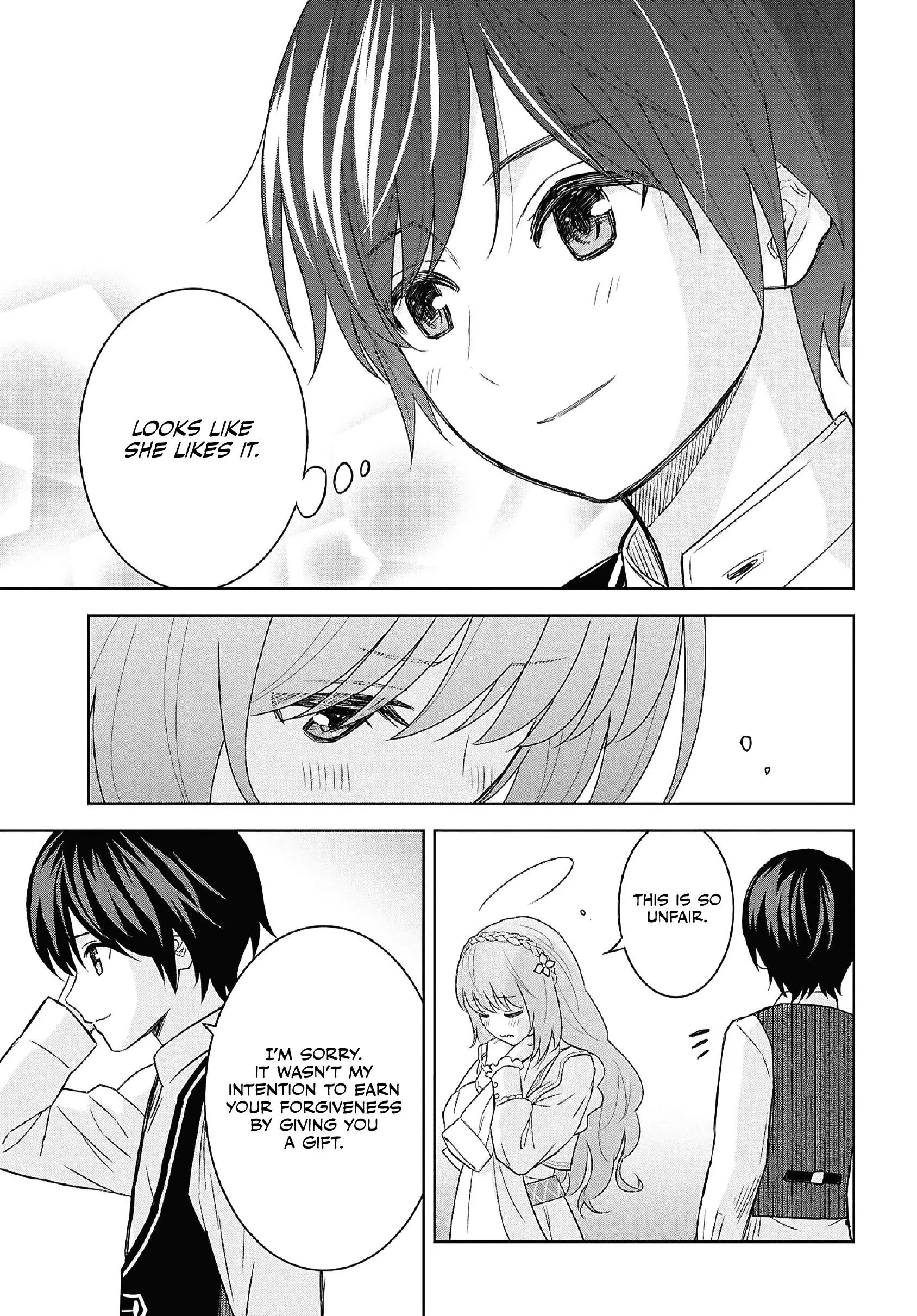 Monogatari no Kuromaku ni Tensei Shite - Chapter 21 - Page 43