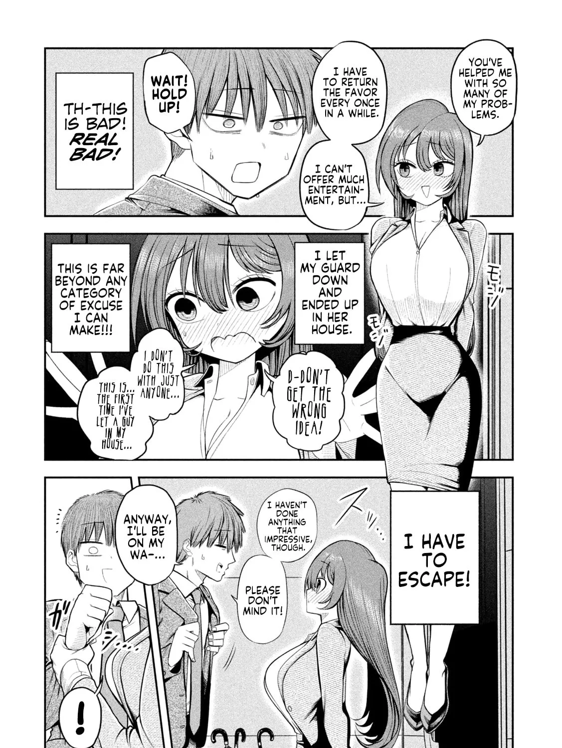 Boss, Booze, and Bright Stars - Chapter 5 - Page 3