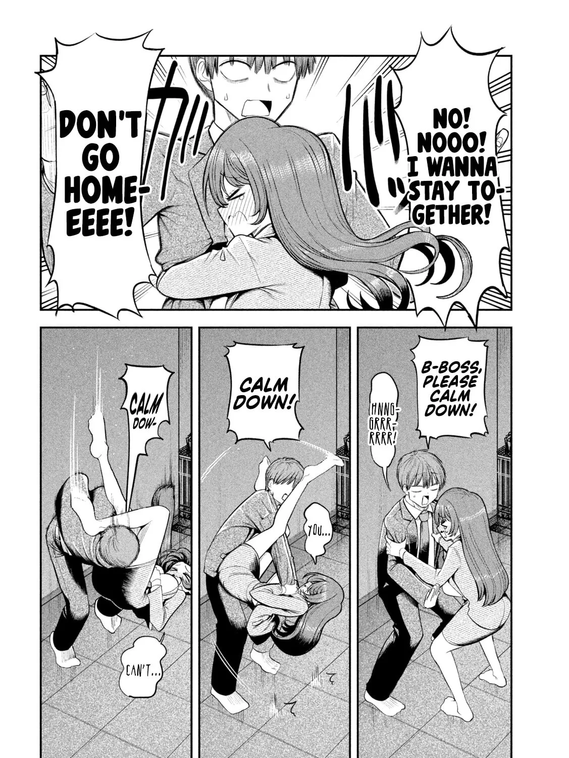 Boss, Booze, and Bright Stars - Chapter 5 - Page 7