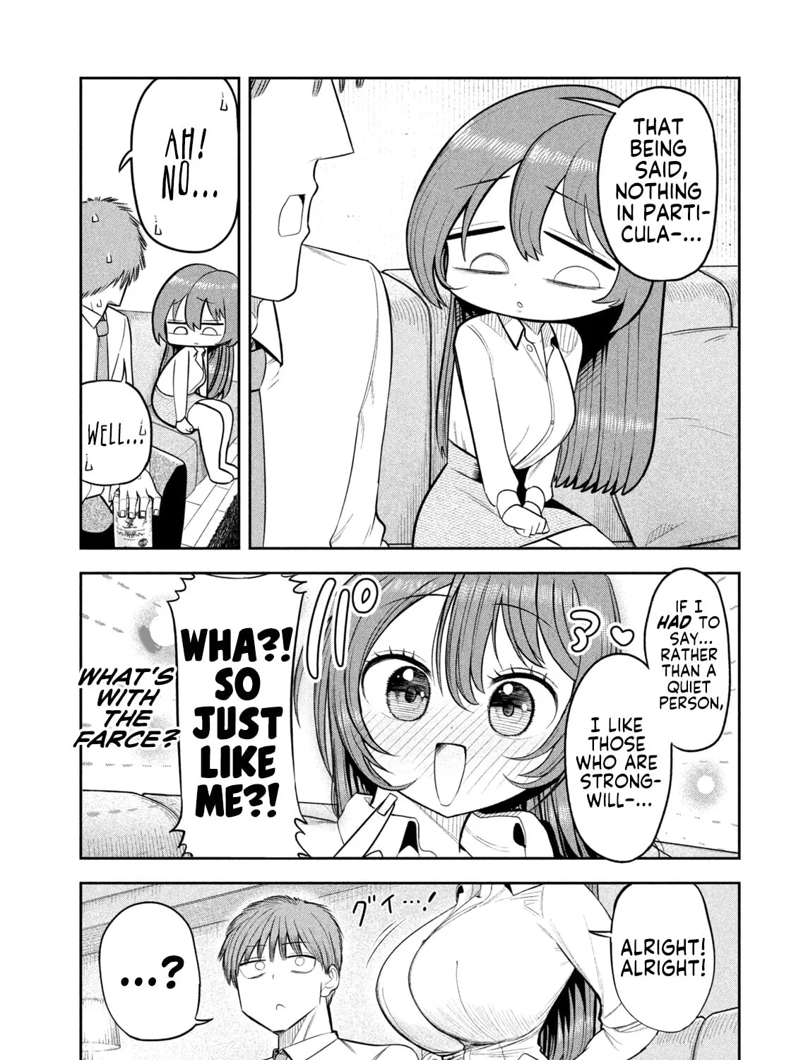 Boss, Booze, and Bright Stars - Chapter 5 - Page 21