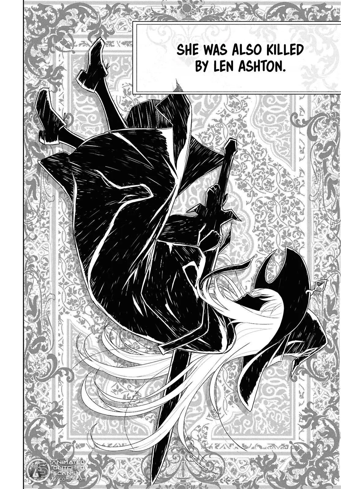 Monogatari no Kuromaku ni Tensei Shite - Chapter 22 - Page 3