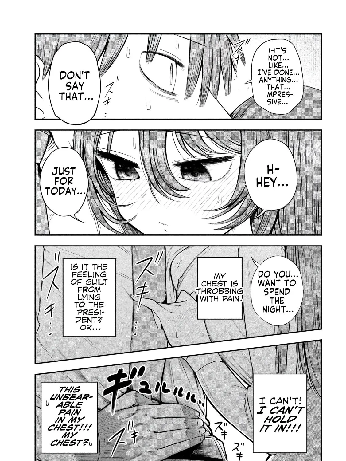Boss, Booze, and Bright Stars - Chapter 5 - Page 33