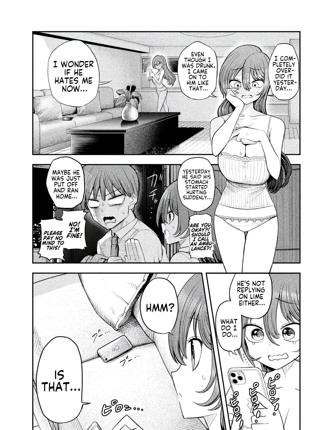 Boss, Booze, and Bright Stars - Chapter 5 - Page 37