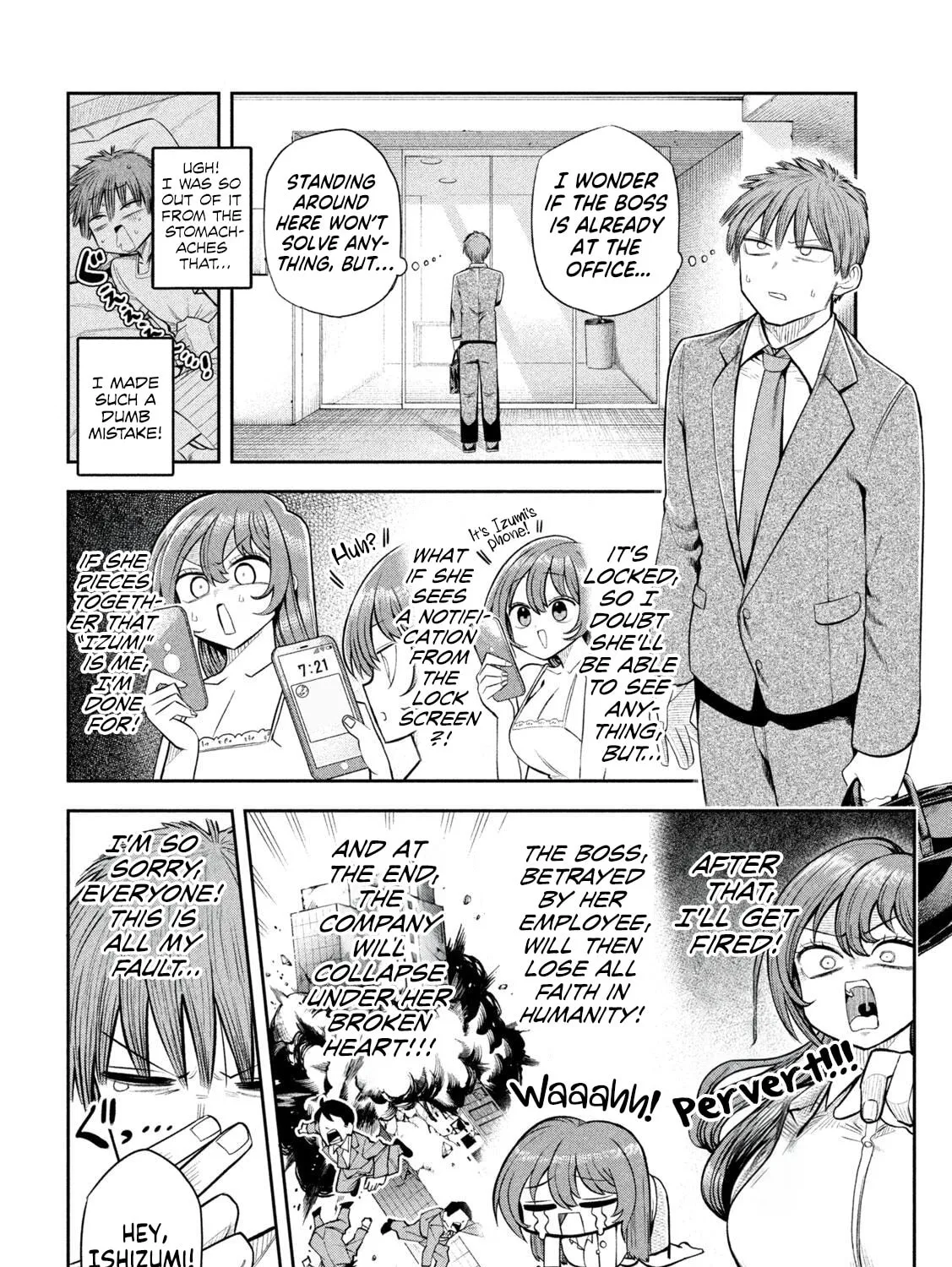 Boss, Booze, and Bright Stars - Chapter 6 - Page 3