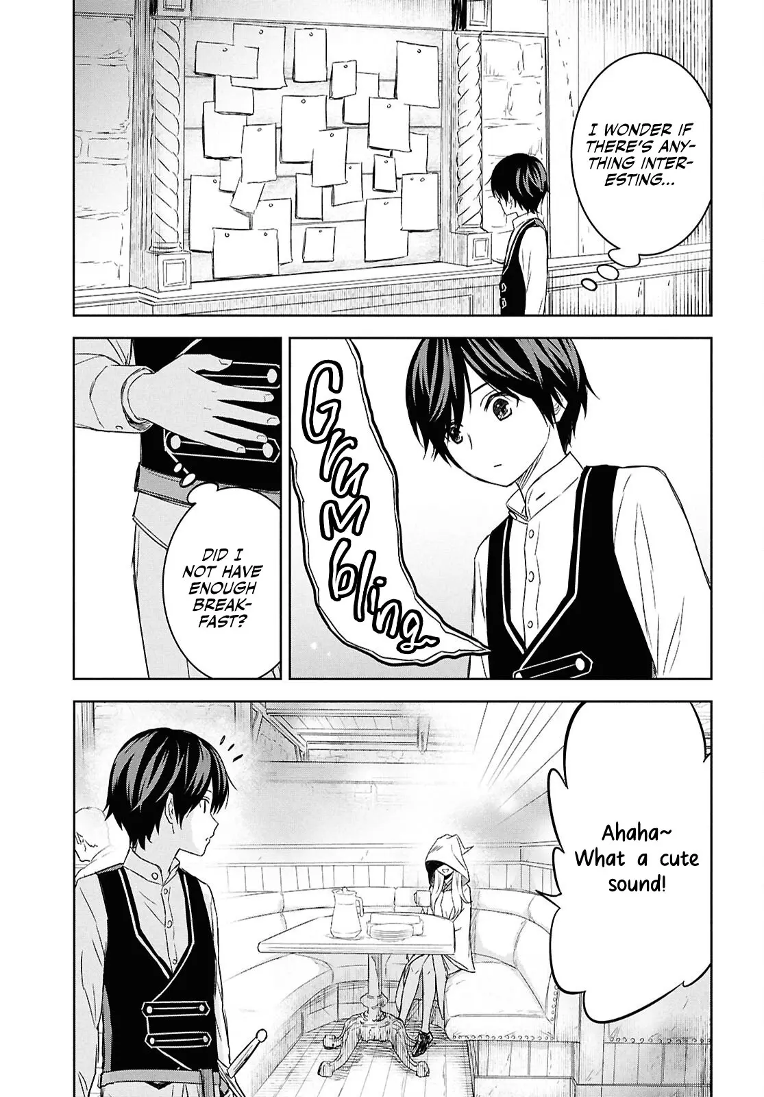 Monogatari no Kuromaku ni Tensei Shite - Chapter 22 - Page 6