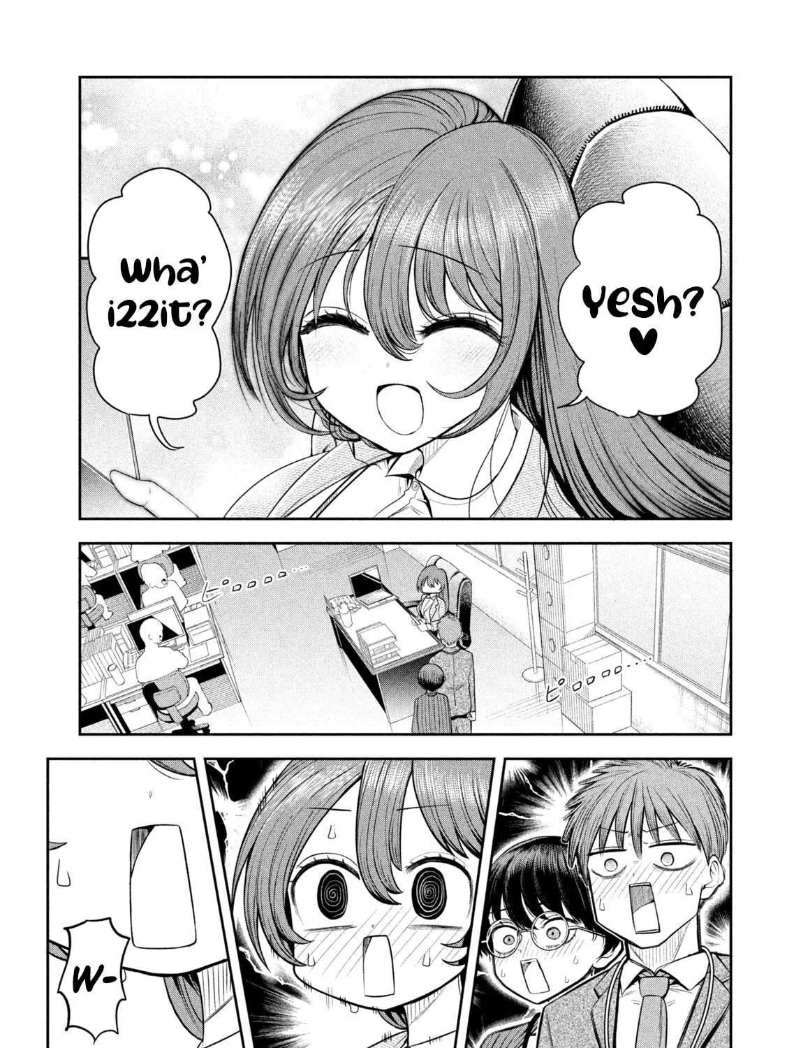 Boss, Booze, and Bright Stars - Chapter 6 - Page 13