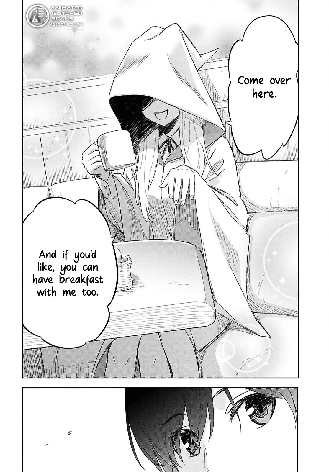 Monogatari no Kuromaku ni Tensei Shite - Chapter 22 - Page 7