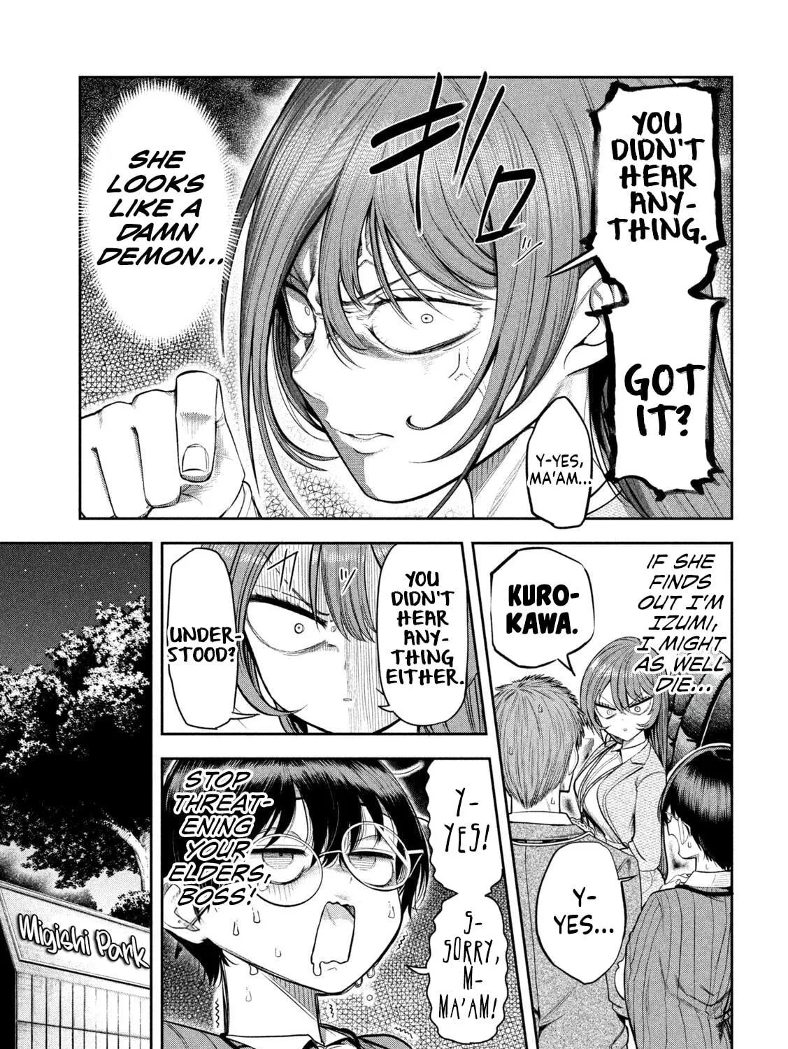 Boss, Booze, and Bright Stars - Chapter 6 - Page 17