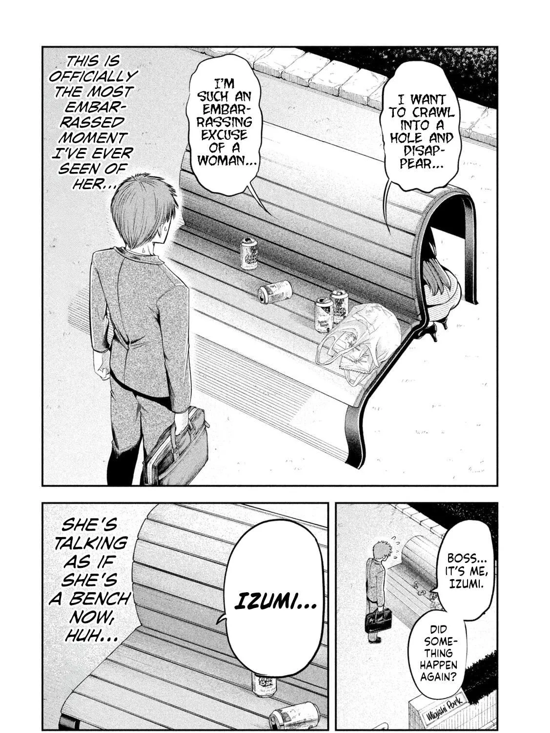 Boss, Booze, and Bright Stars - Chapter 6 - Page 19