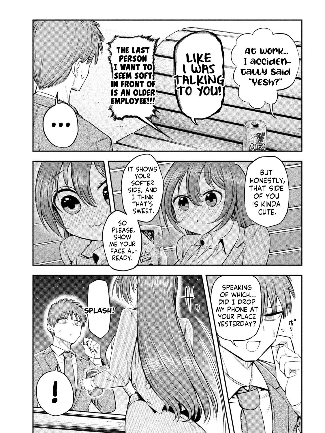 Boss, Booze, and Bright Stars - Chapter 6 - Page 21