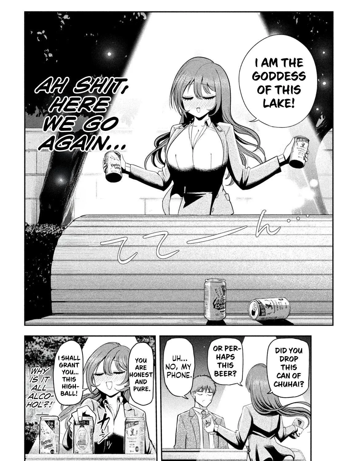 Boss, Booze, and Bright Stars - Chapter 6 - Page 23