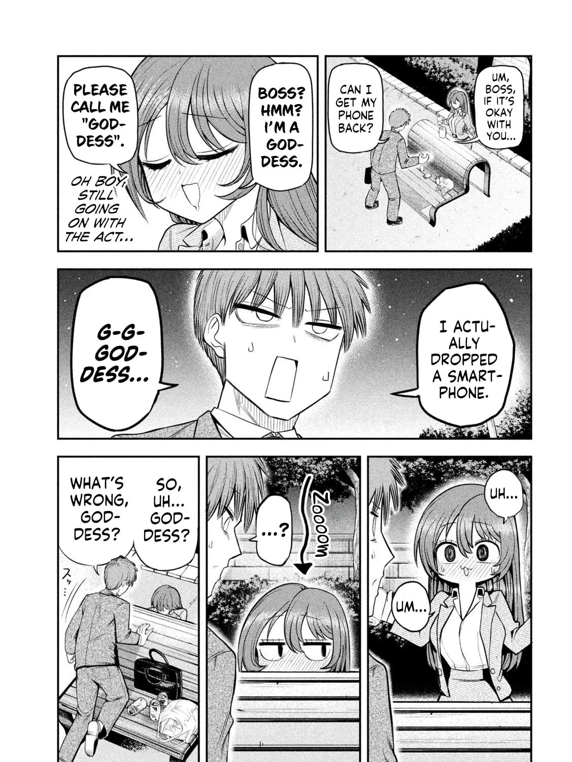 Boss, Booze, and Bright Stars - Chapter 6 - Page 25