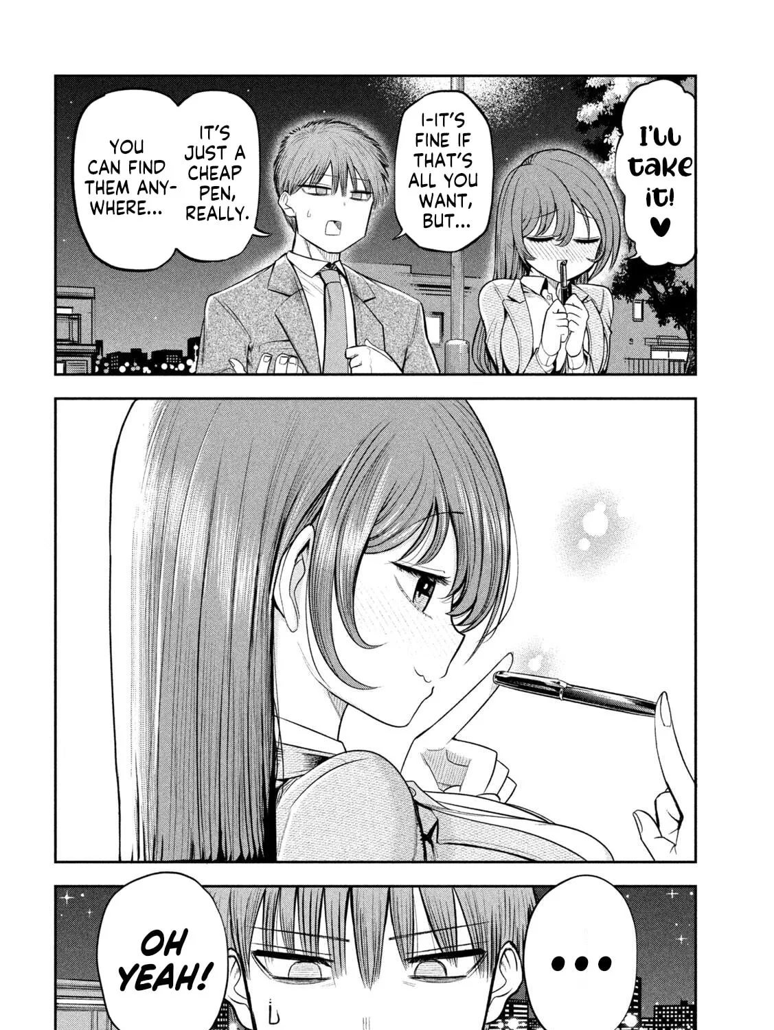Boss, Booze, and Bright Stars - Chapter 6 - Page 31