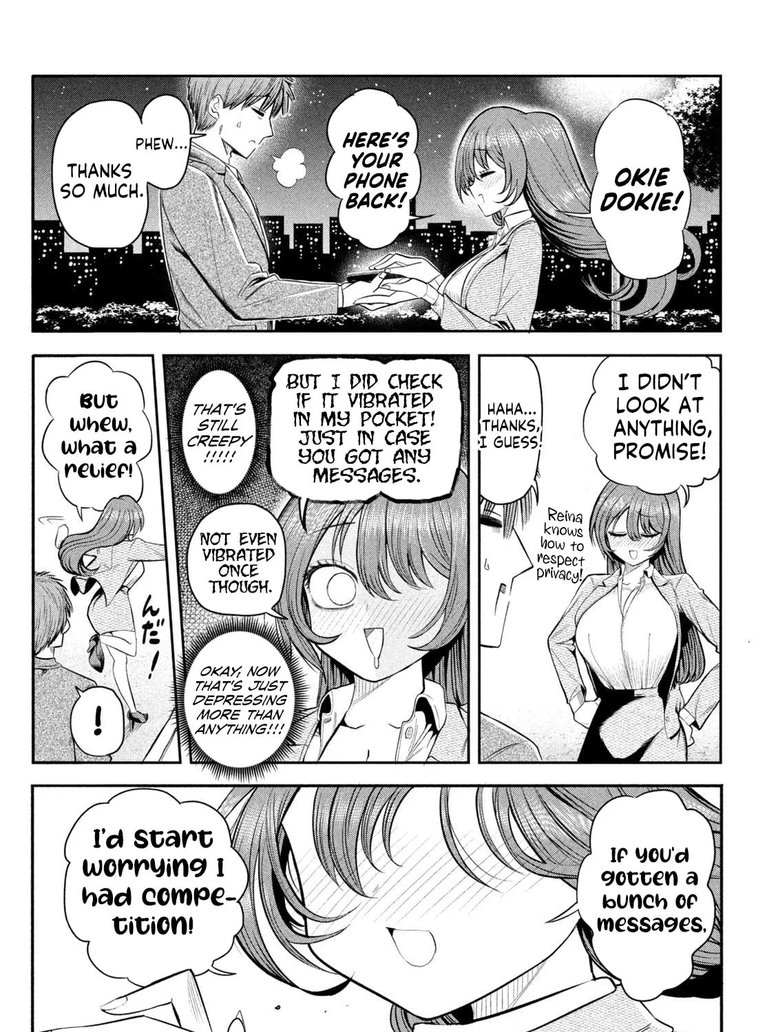 Boss, Booze, and Bright Stars - Chapter 6 - Page 33
