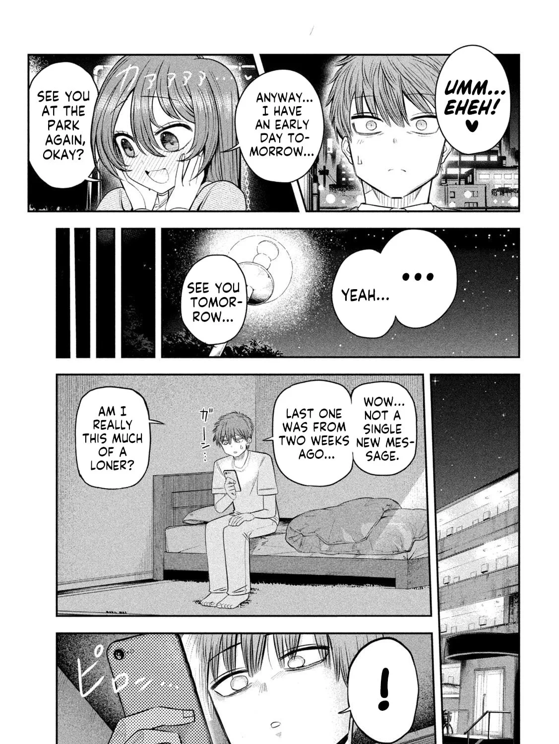 Boss, Booze, and Bright Stars - Chapter 6 - Page 37