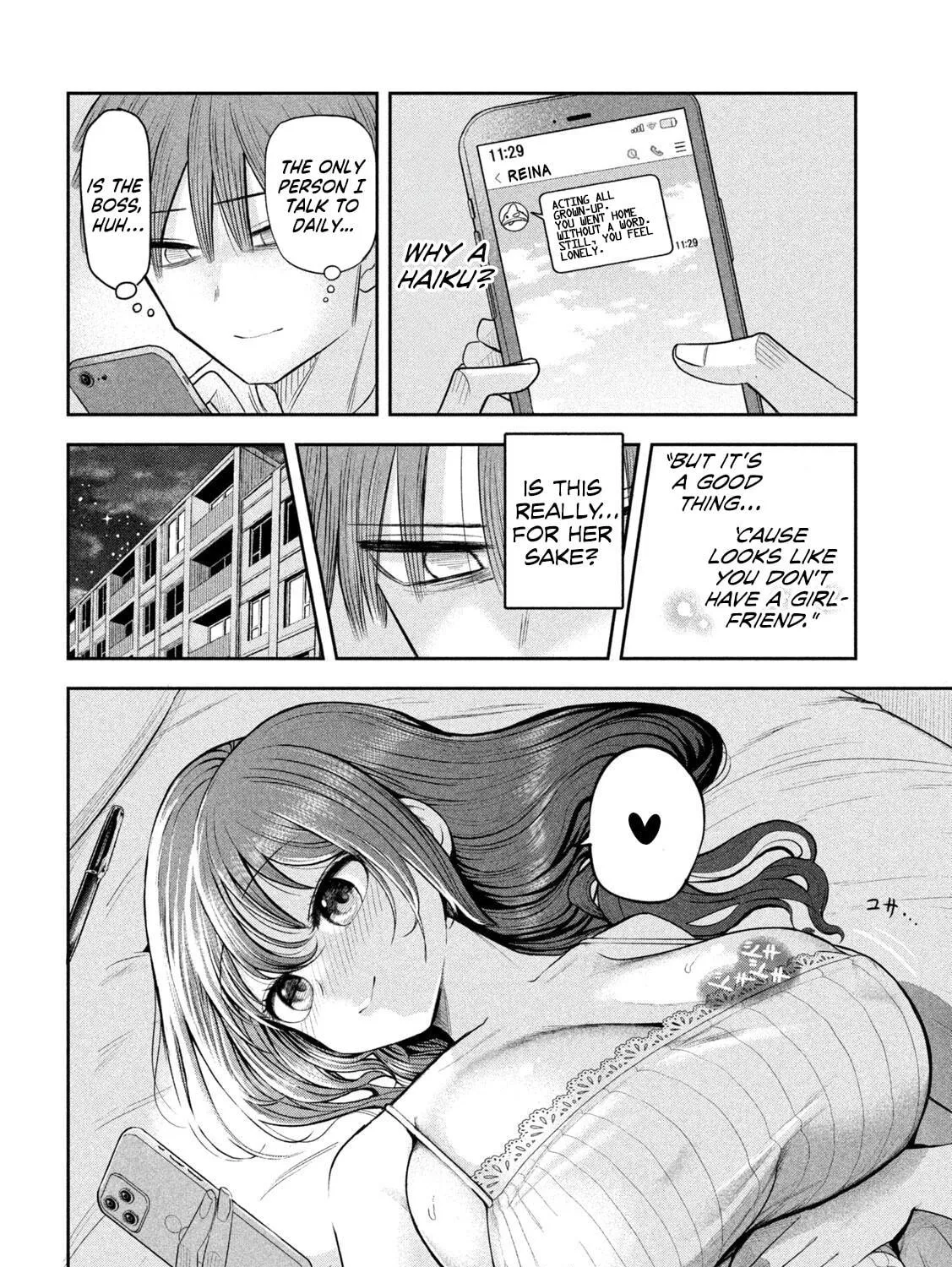 Boss, Booze, and Bright Stars - Chapter 6 - Page 39
