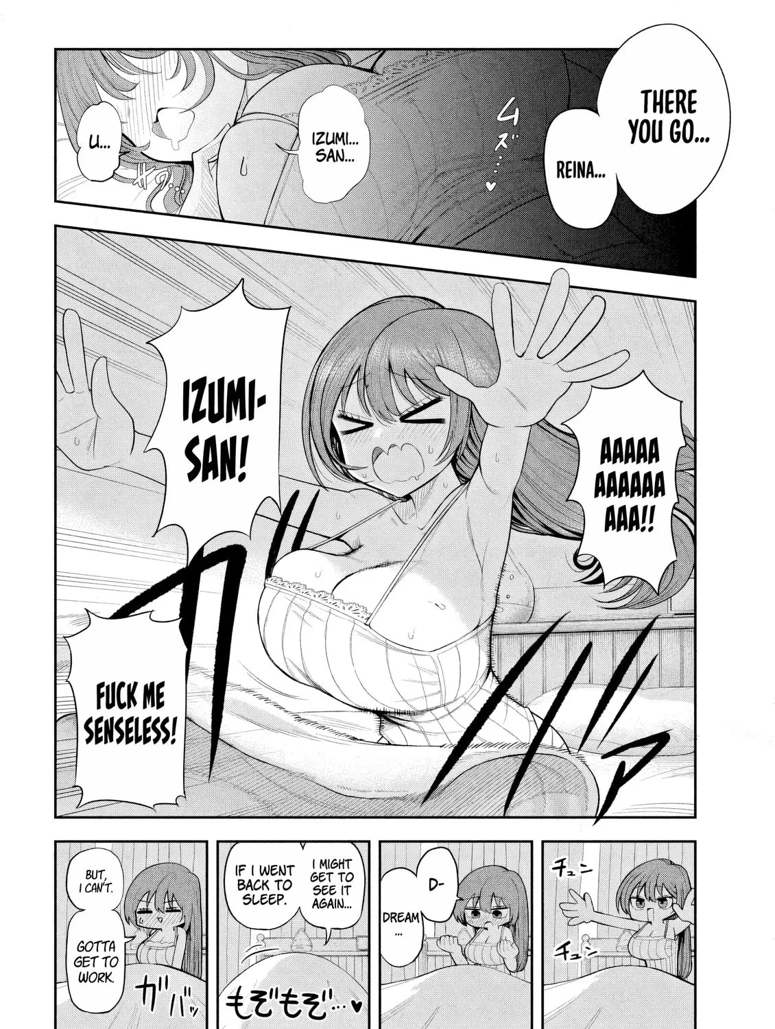 Boss, Booze, and Bright Stars - Chapter 7 - Page 3