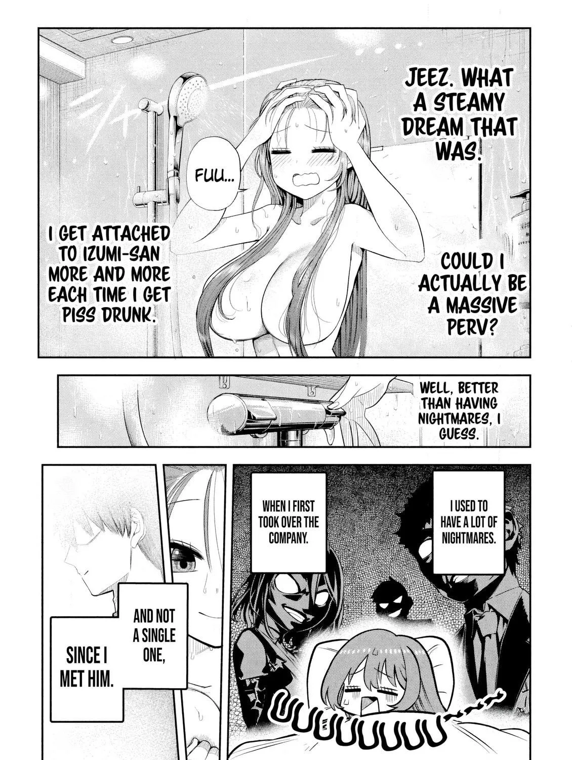 Boss, Booze, and Bright Stars - Chapter 7 - Page 5