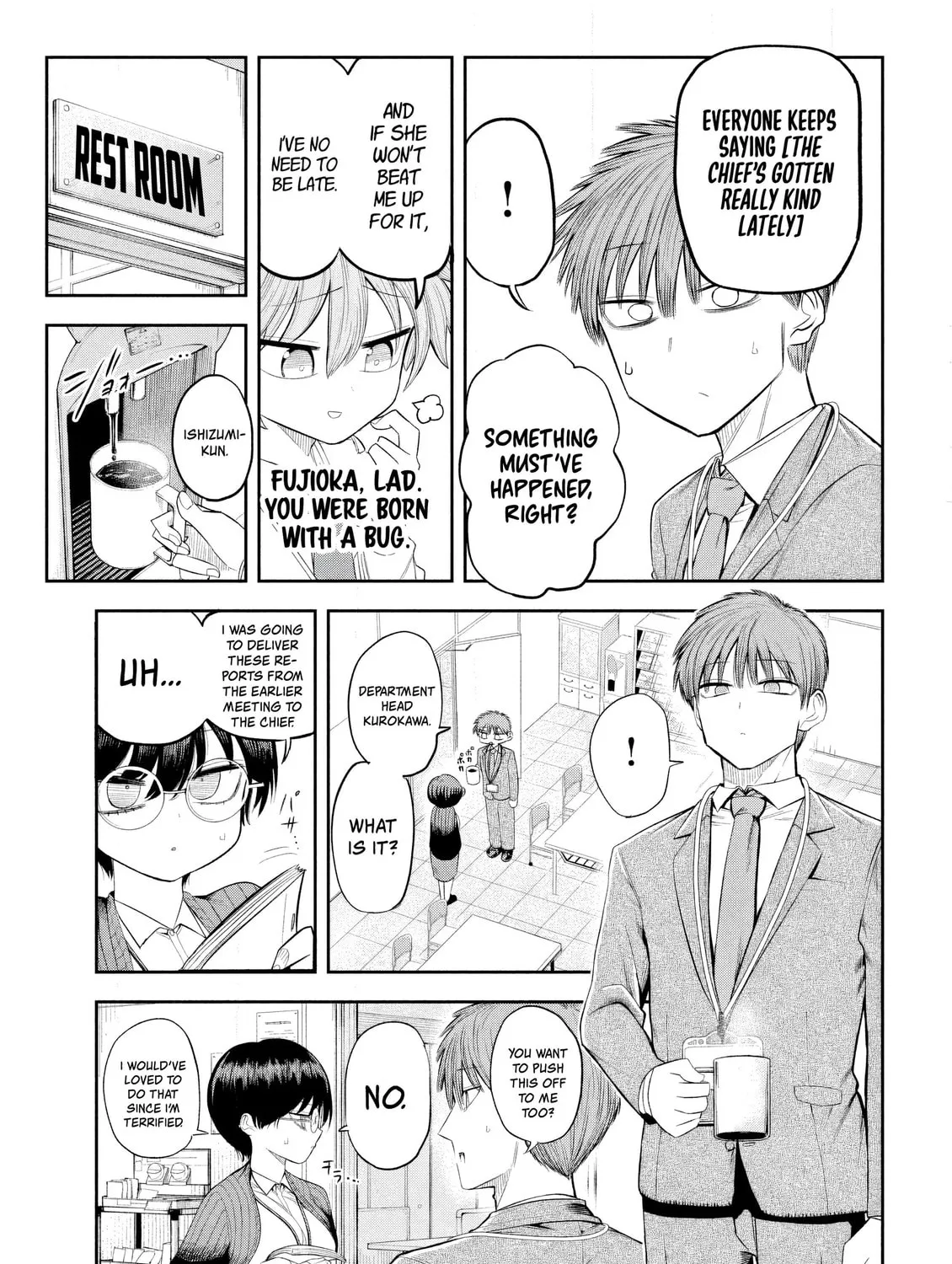 Boss, Booze, and Bright Stars - Chapter 7 - Page 13