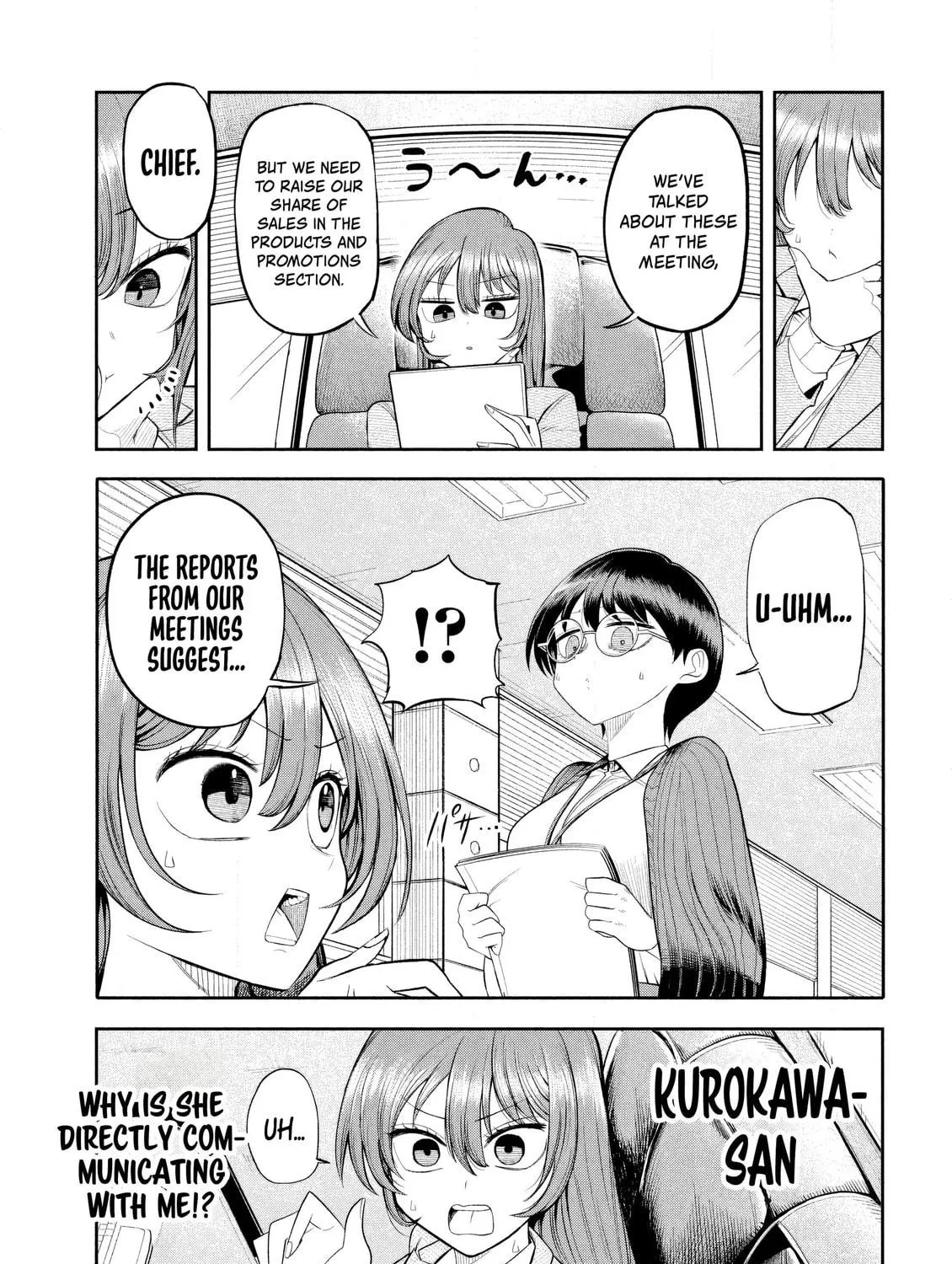 Boss, Booze, and Bright Stars - Chapter 7 - Page 17