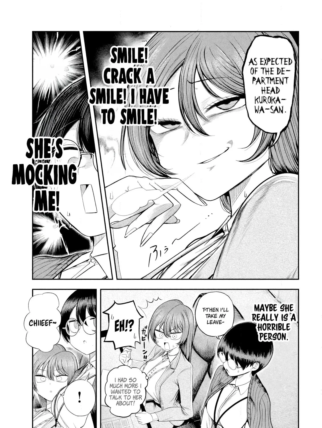 Boss, Booze, and Bright Stars - Chapter 7 - Page 21