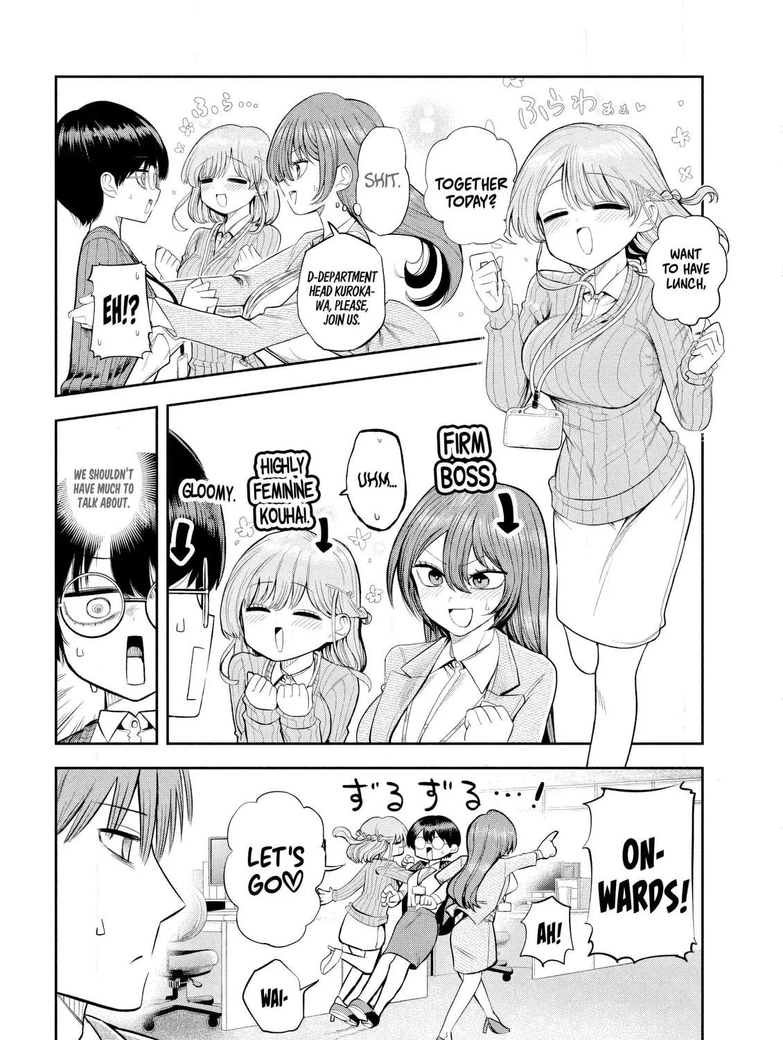Boss, Booze, and Bright Stars - Chapter 7 - Page 23