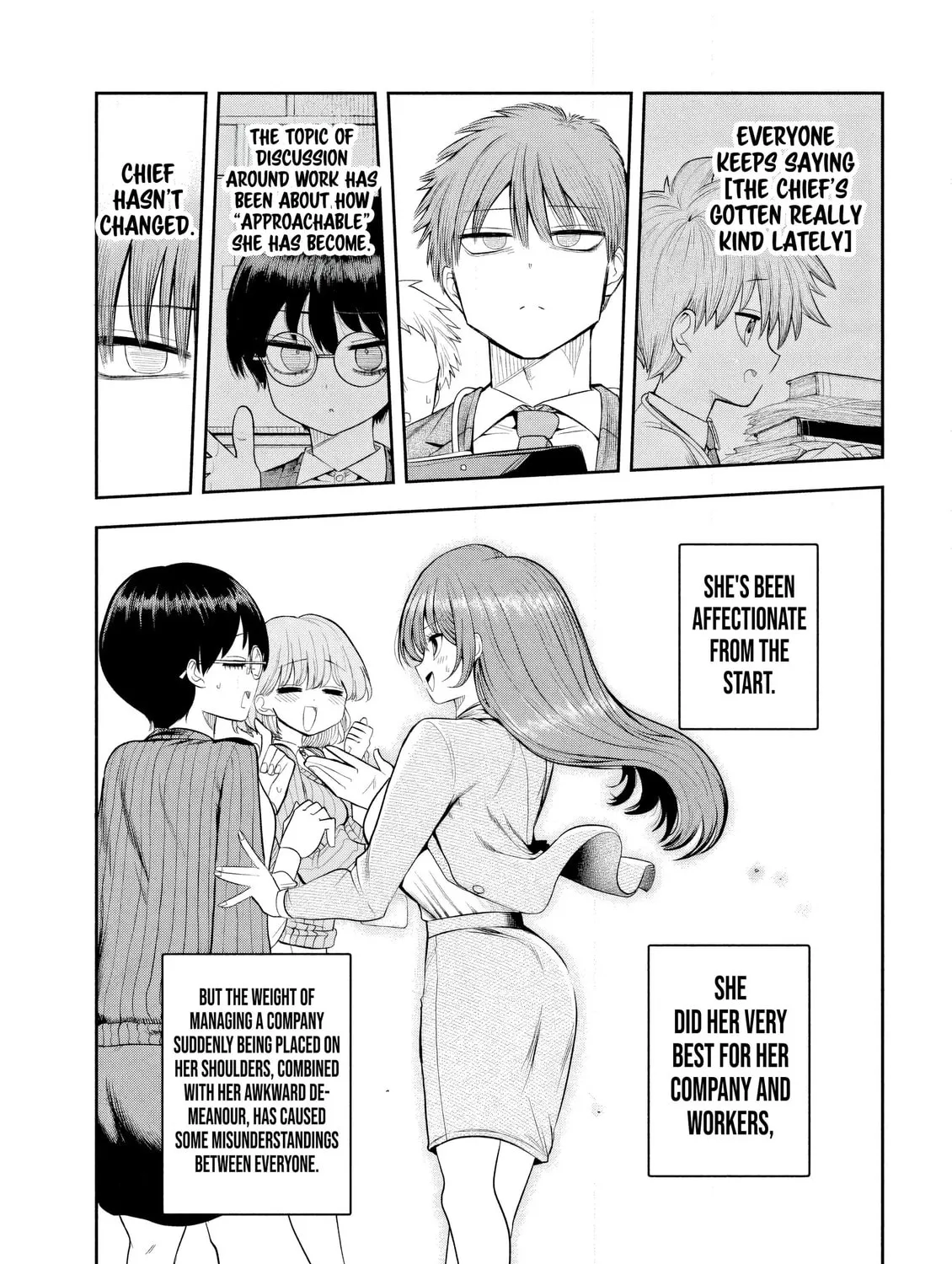 Boss, Booze, and Bright Stars - Chapter 7 - Page 25