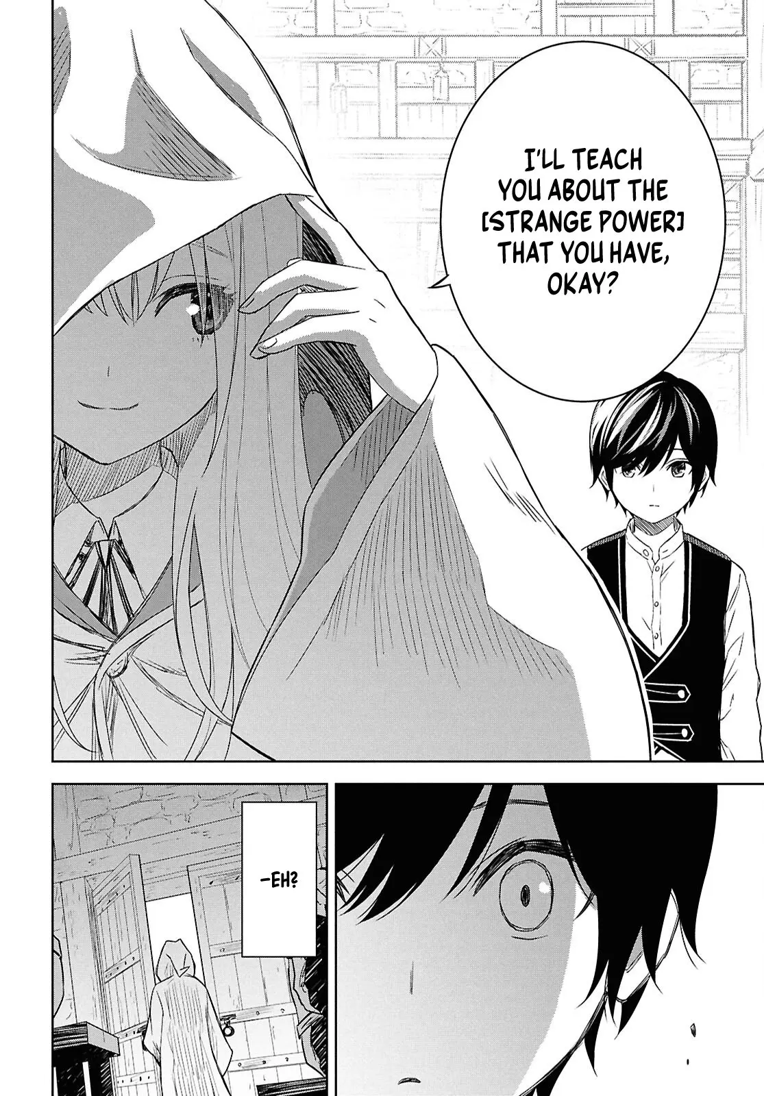 Monogatari no Kuromaku ni Tensei Shite - Chapter 22 - Page 13