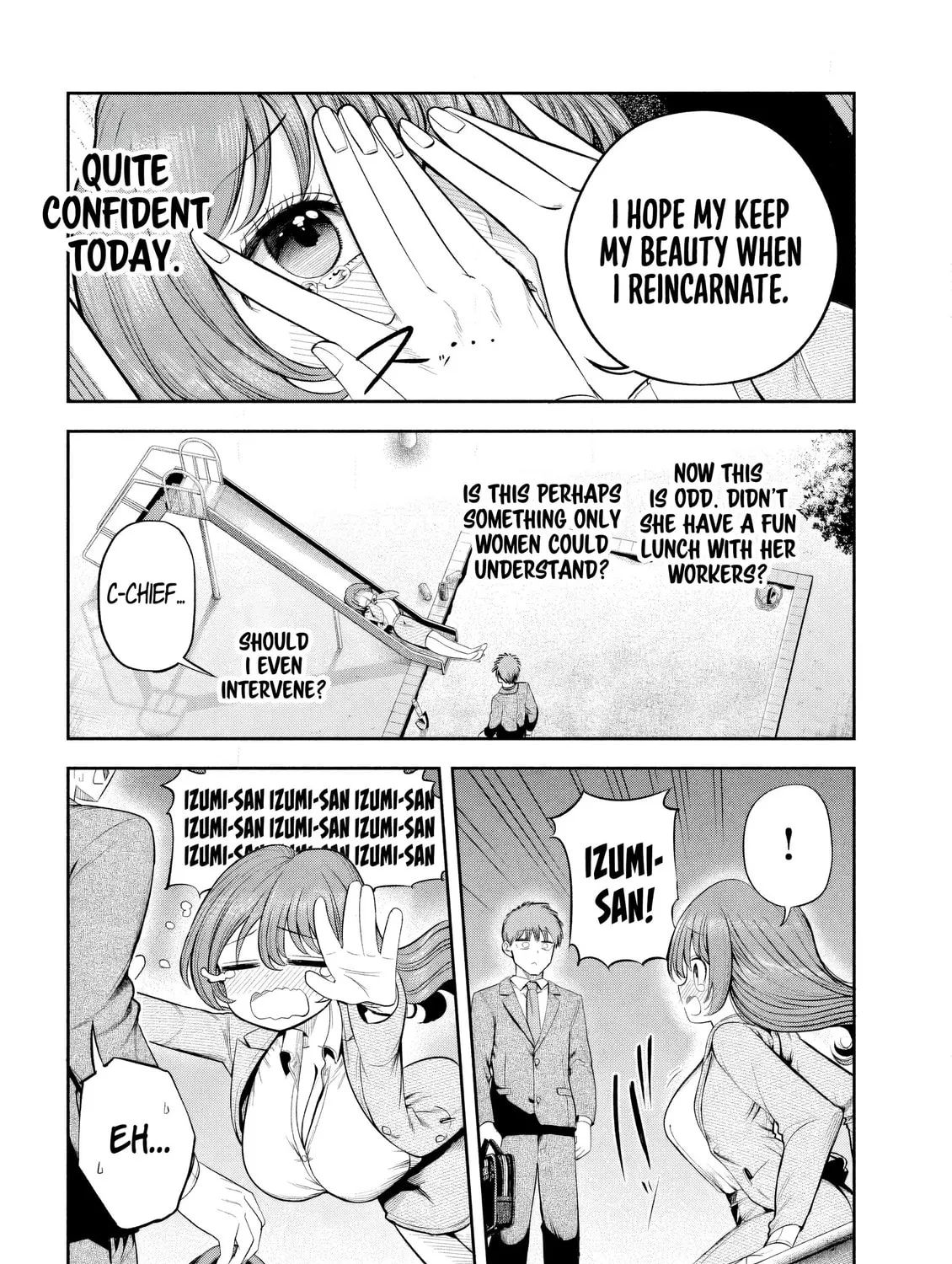 Boss, Booze, and Bright Stars - Chapter 7 - Page 31