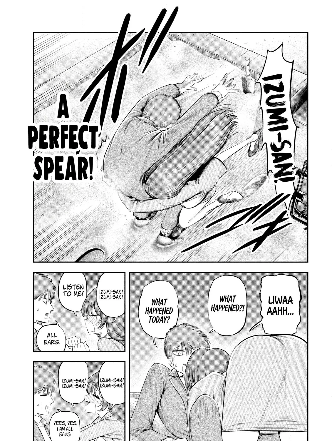 Boss, Booze, and Bright Stars - Chapter 7 - Page 33