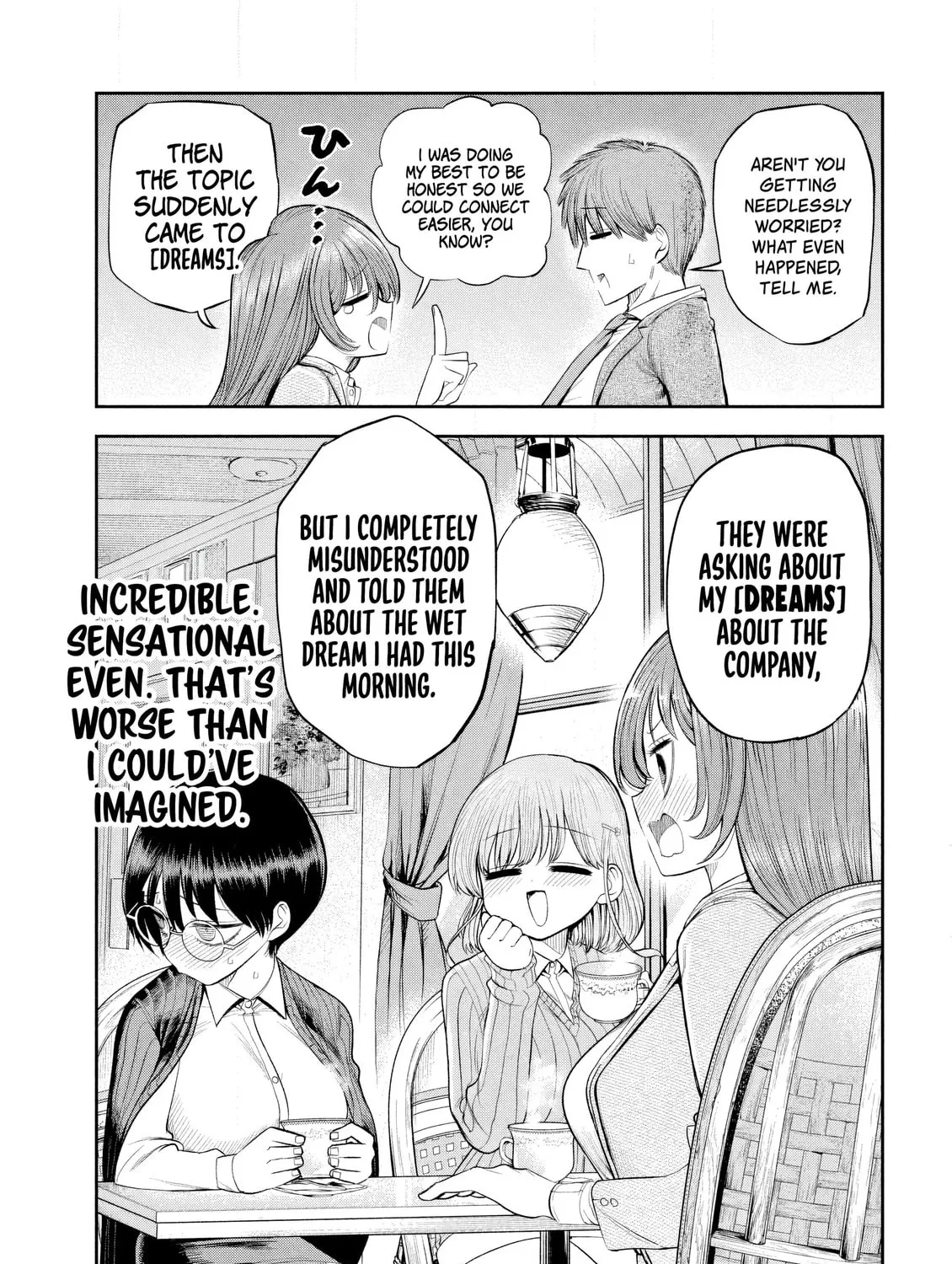 Boss, Booze, and Bright Stars - Chapter 7 - Page 37