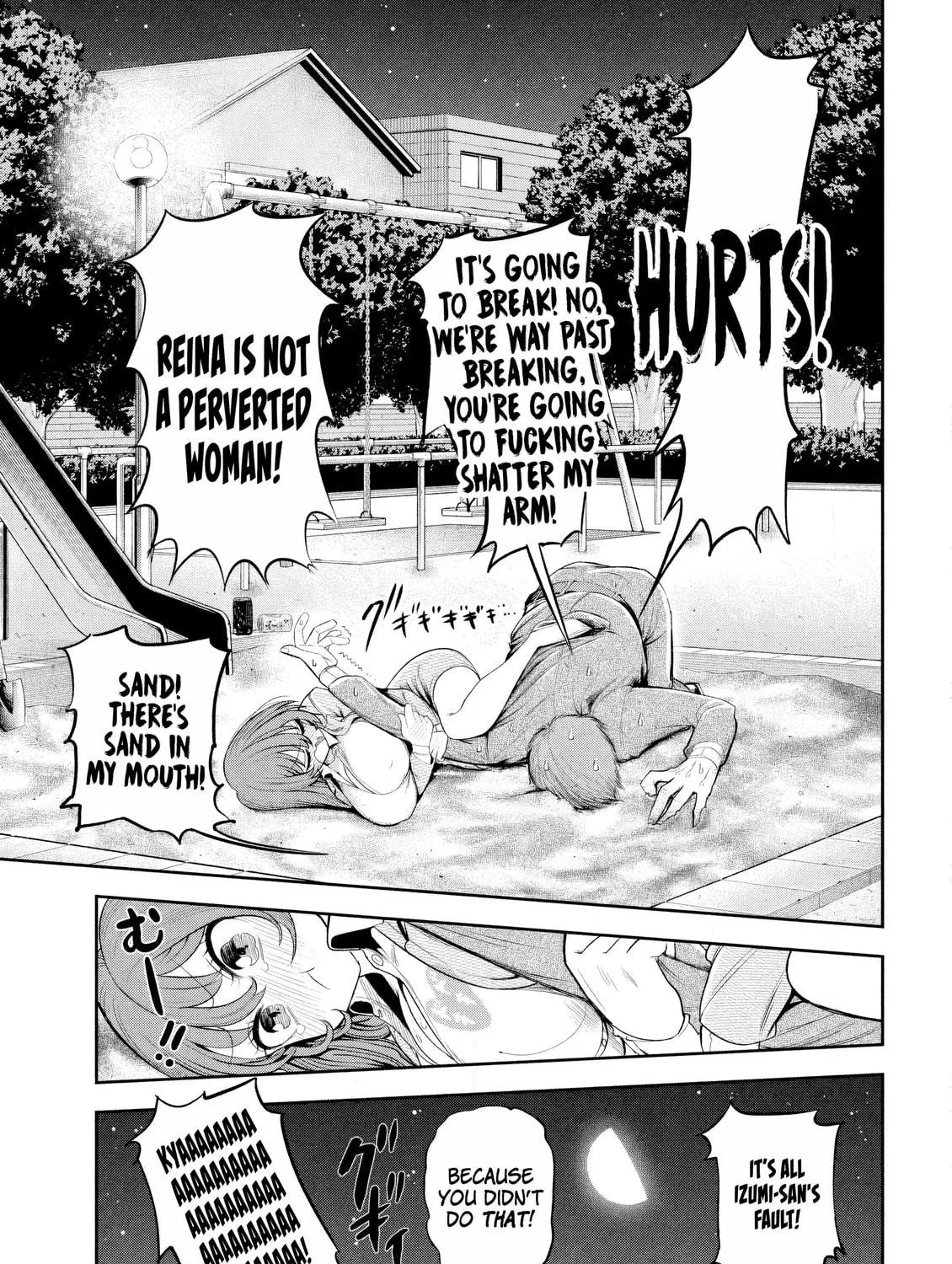 Boss, Booze, and Bright Stars - Chapter 7 - Page 41