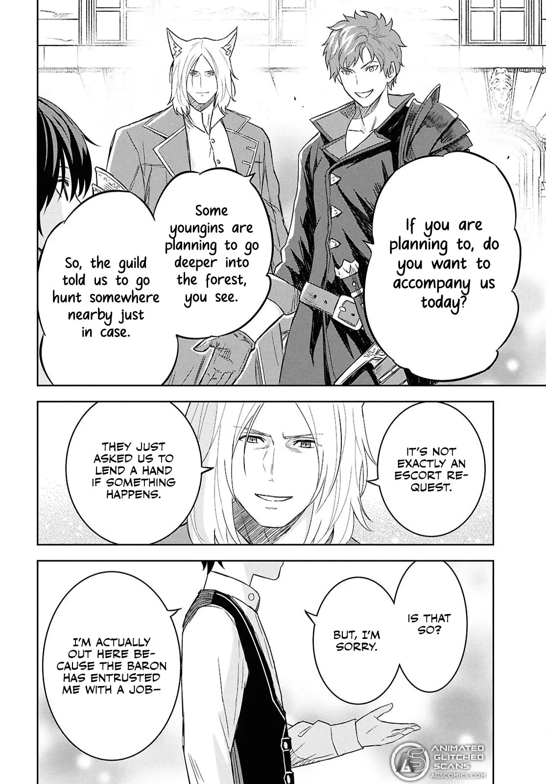 Monogatari no Kuromaku ni Tensei Shite - Chapter 22 - Page 15