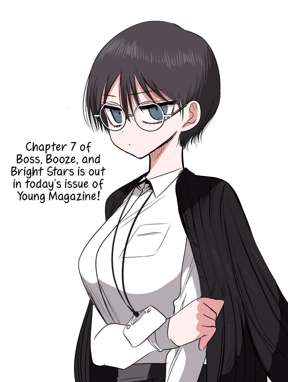 Boss, Booze, and Bright Stars - Chapter 7.5 - Page 9
