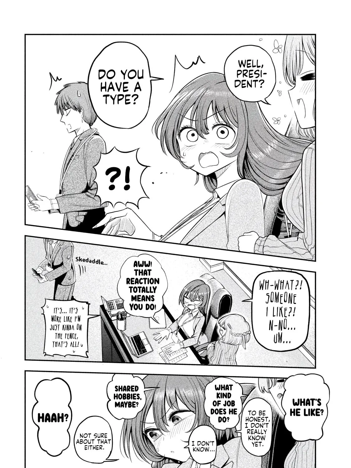 Boss, Booze, and Bright Stars - Chapter 8 - Page 7