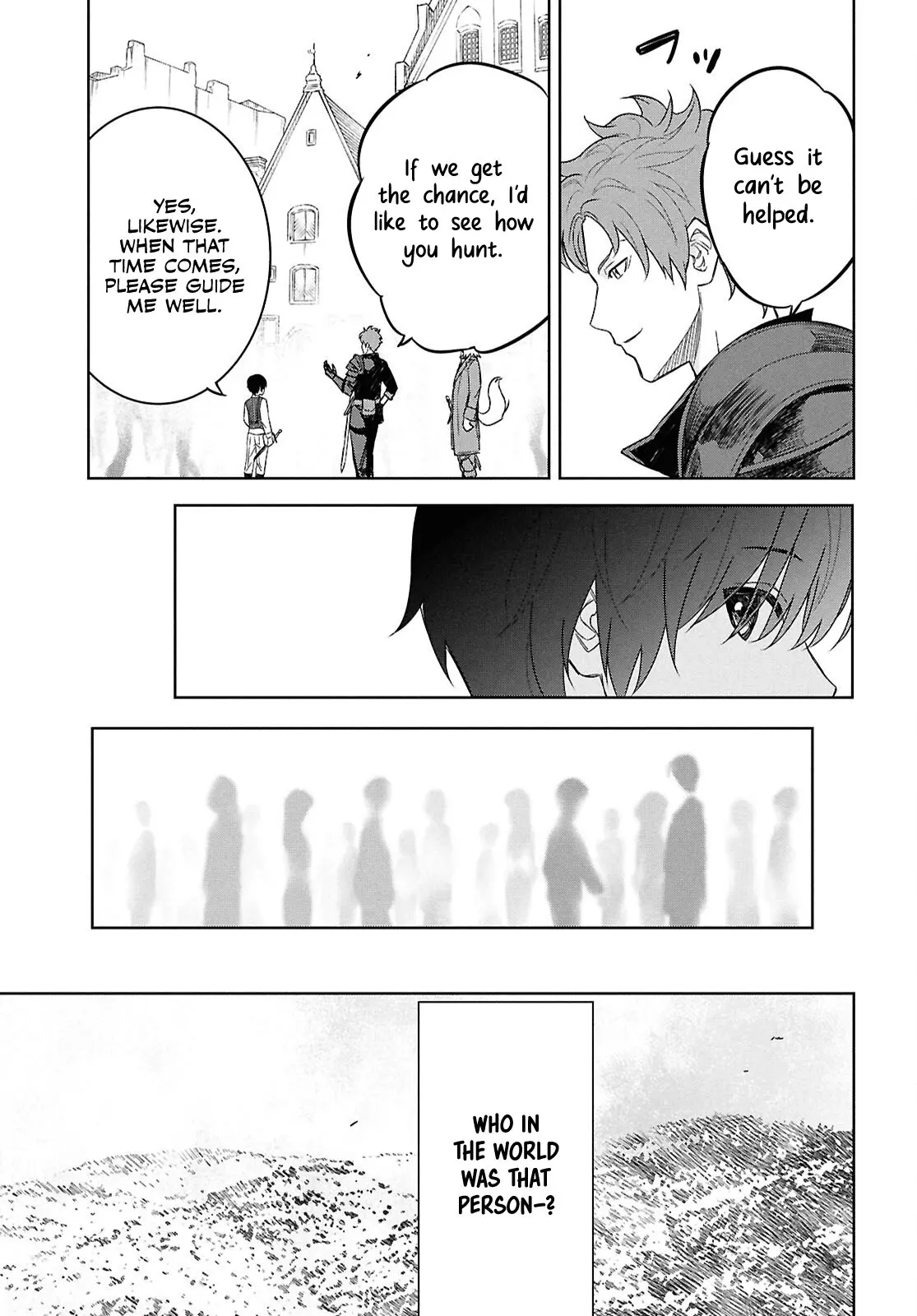 Monogatari no Kuromaku ni Tensei Shite - Chapter 22 - Page 16
