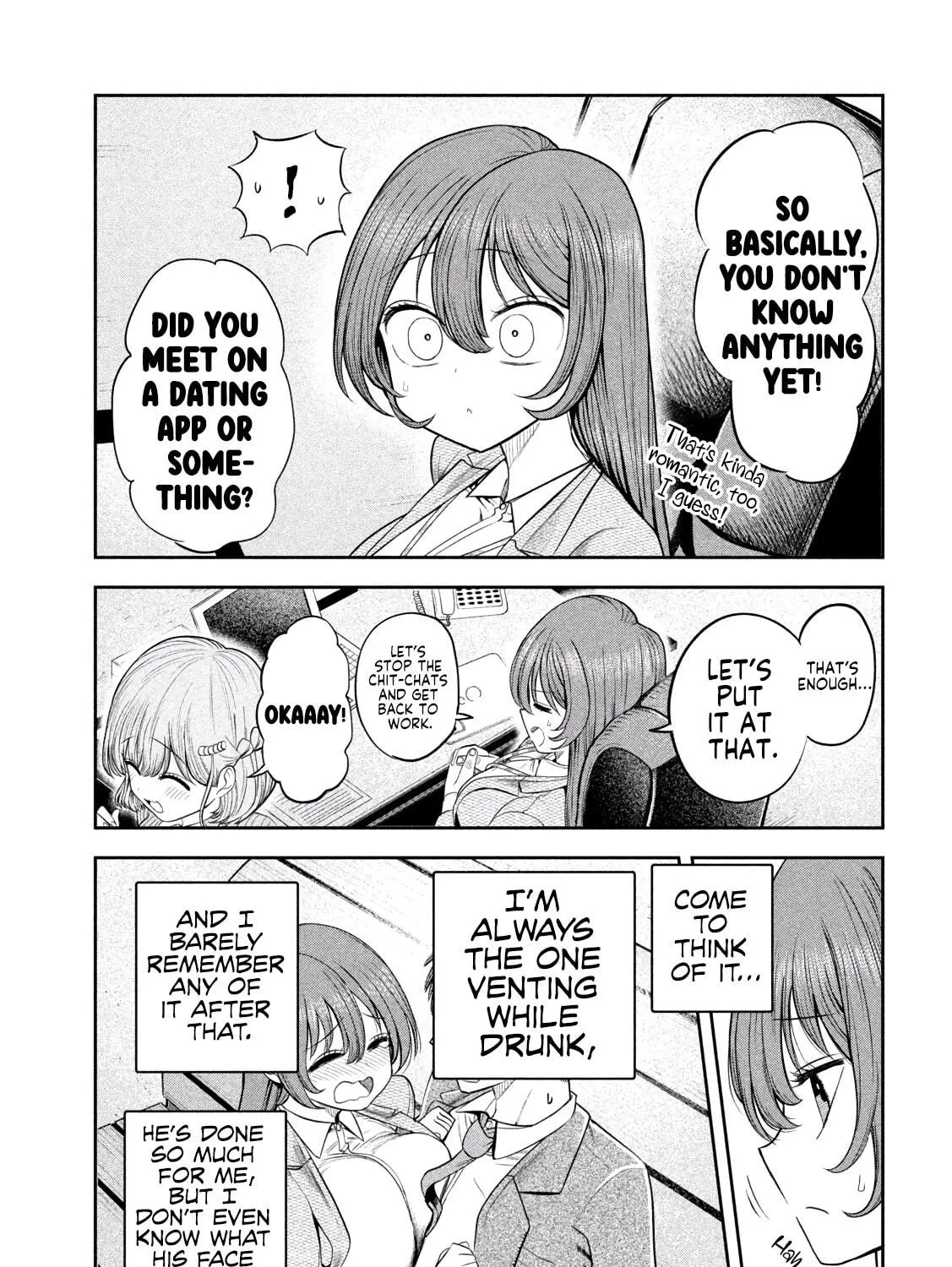 Boss, Booze, and Bright Stars - Chapter 8 - Page 9