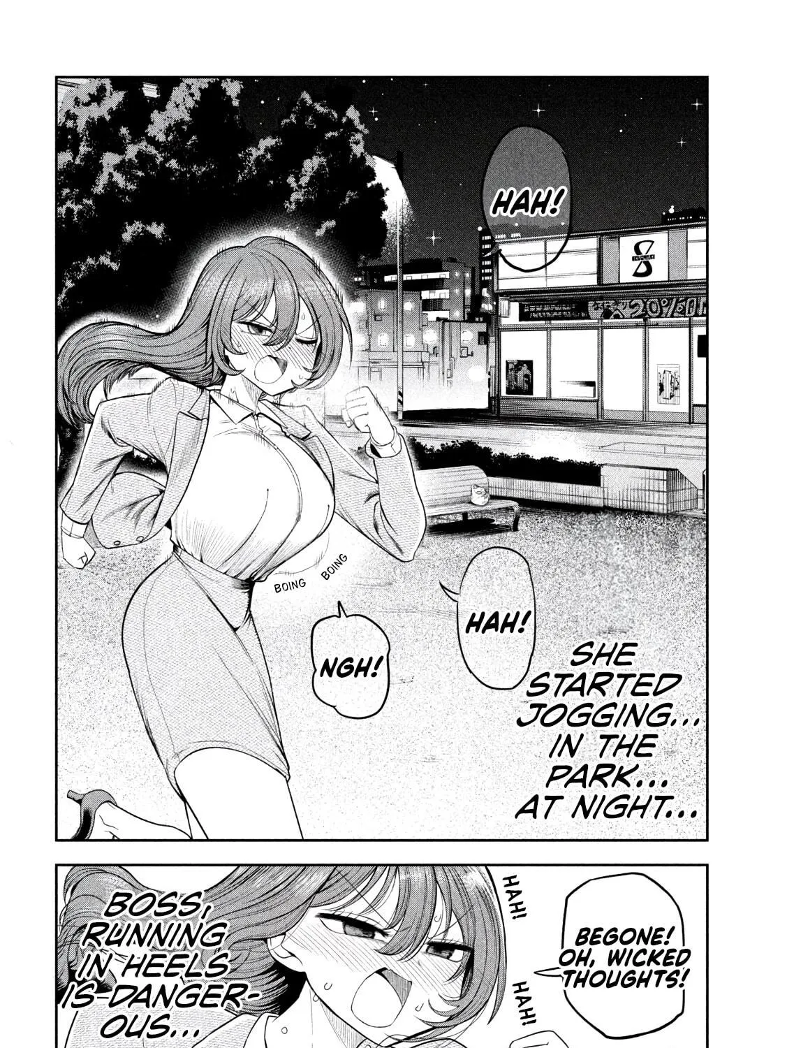 Boss, Booze, and Bright Stars - Chapter 8 - Page 19