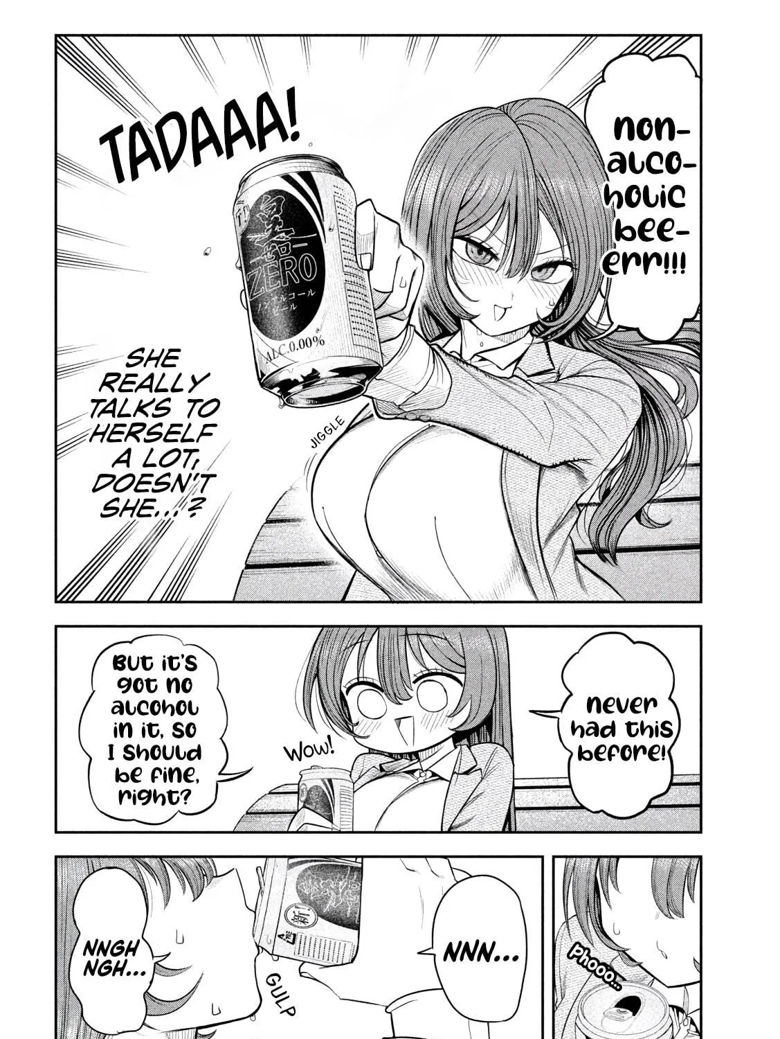 Boss, Booze, and Bright Stars - Chapter 8 - Page 23