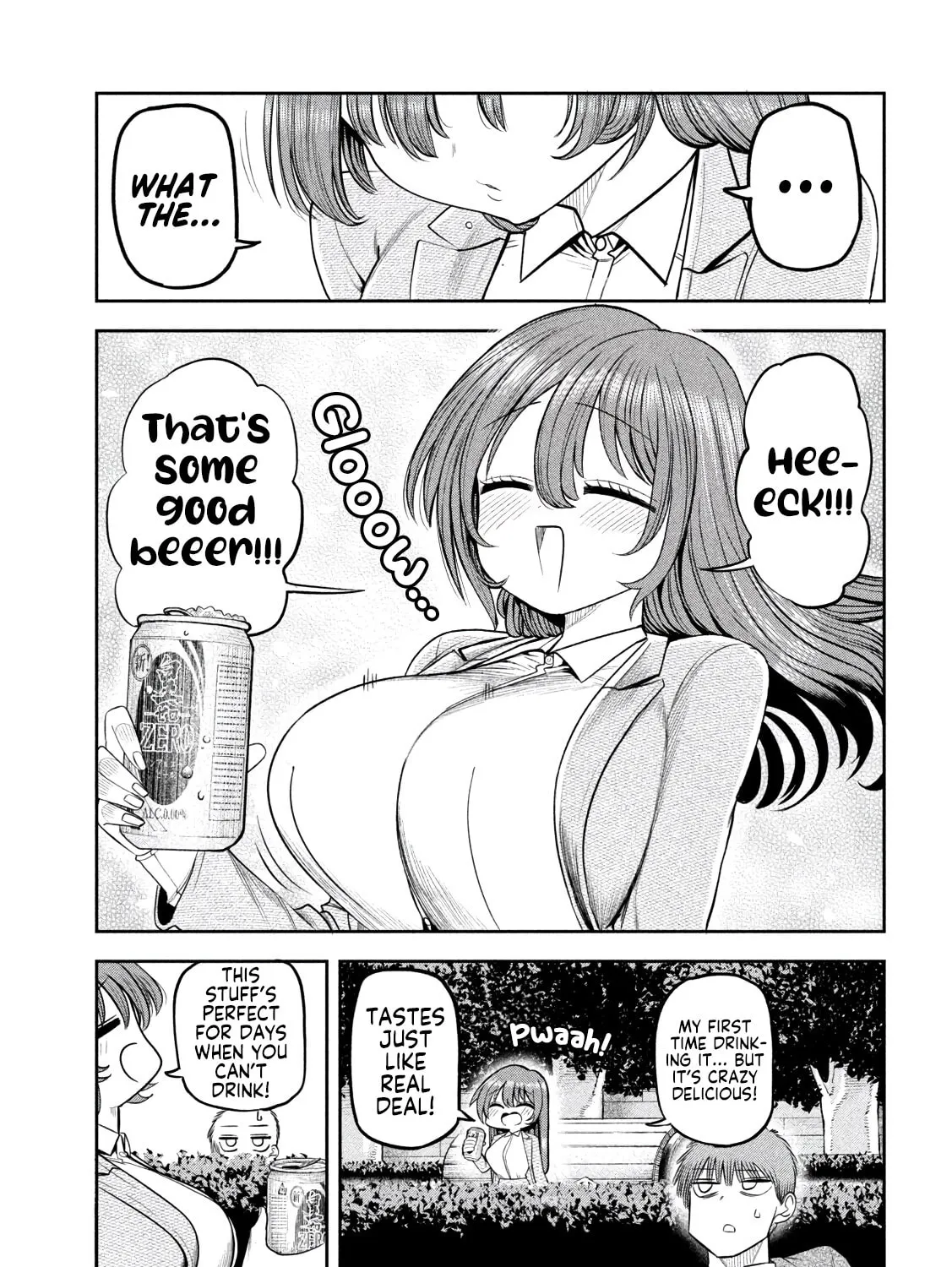 Boss, Booze, and Bright Stars - Chapter 8 - Page 25