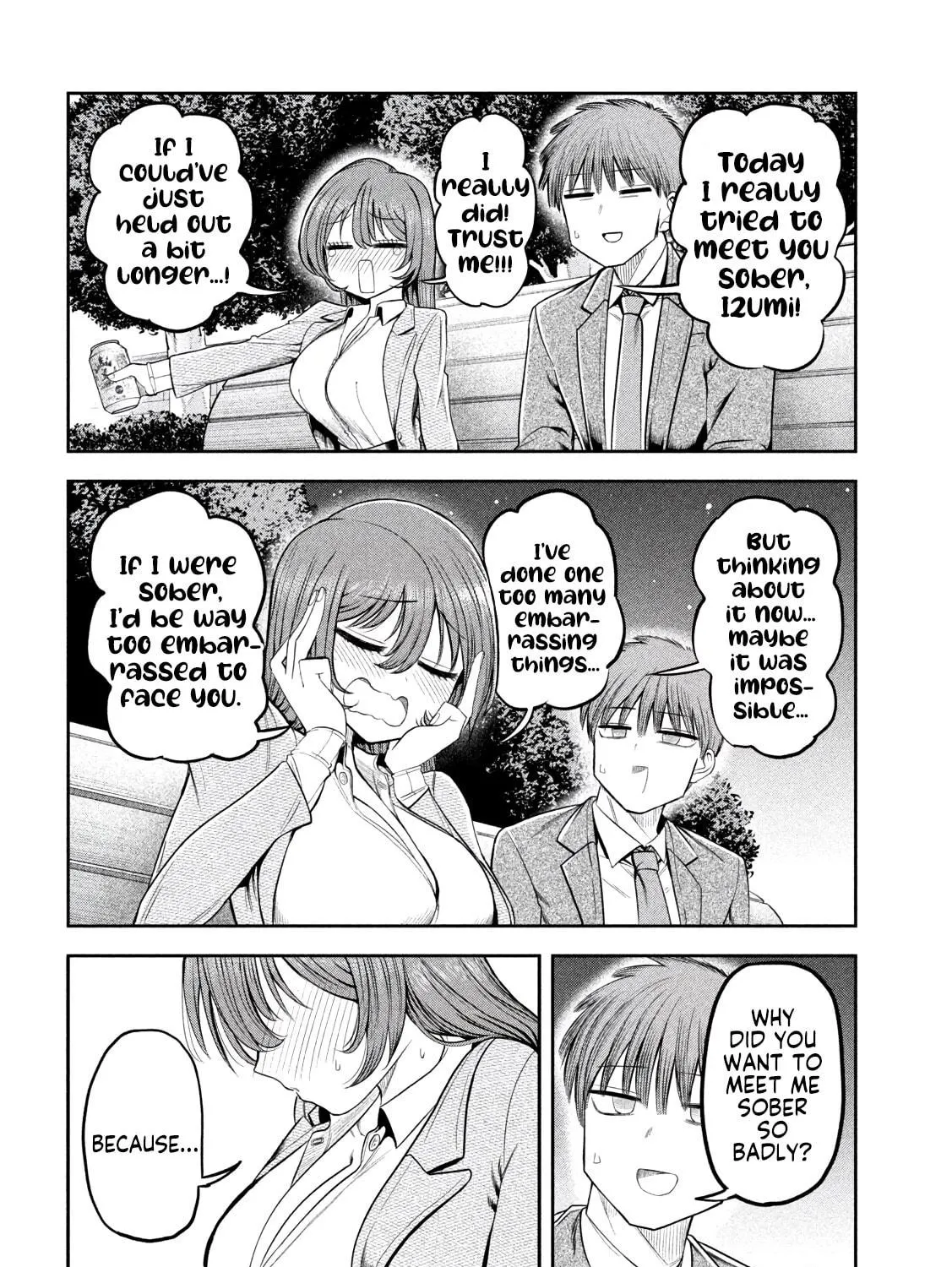 Boss, Booze, and Bright Stars - Chapter 8 - Page 35